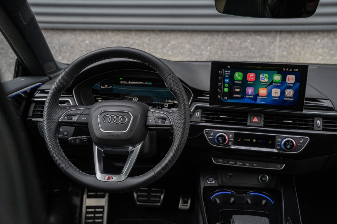 Foto van Audi A5 Sportback