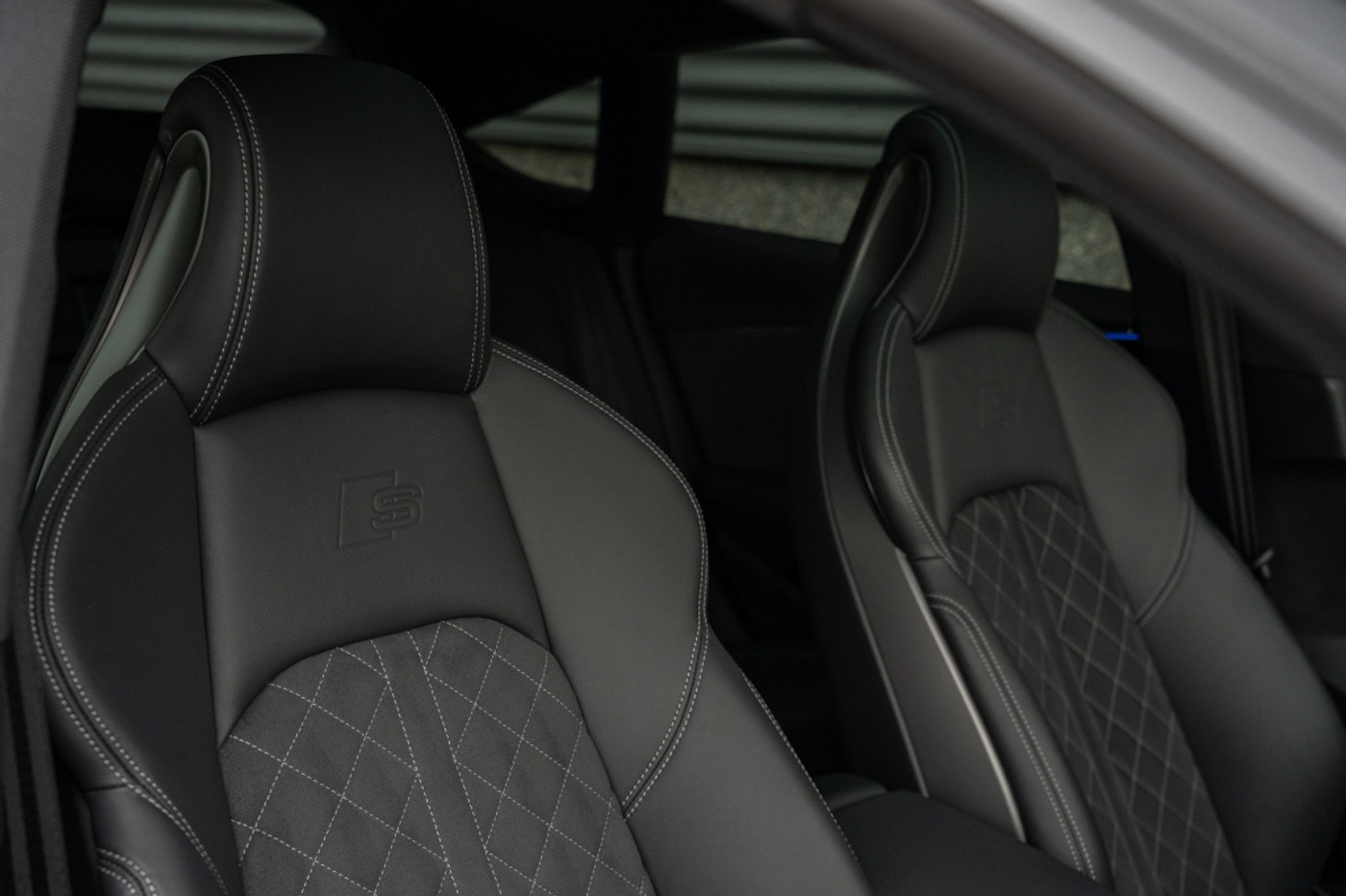 Foto van Audi A5 Sportback