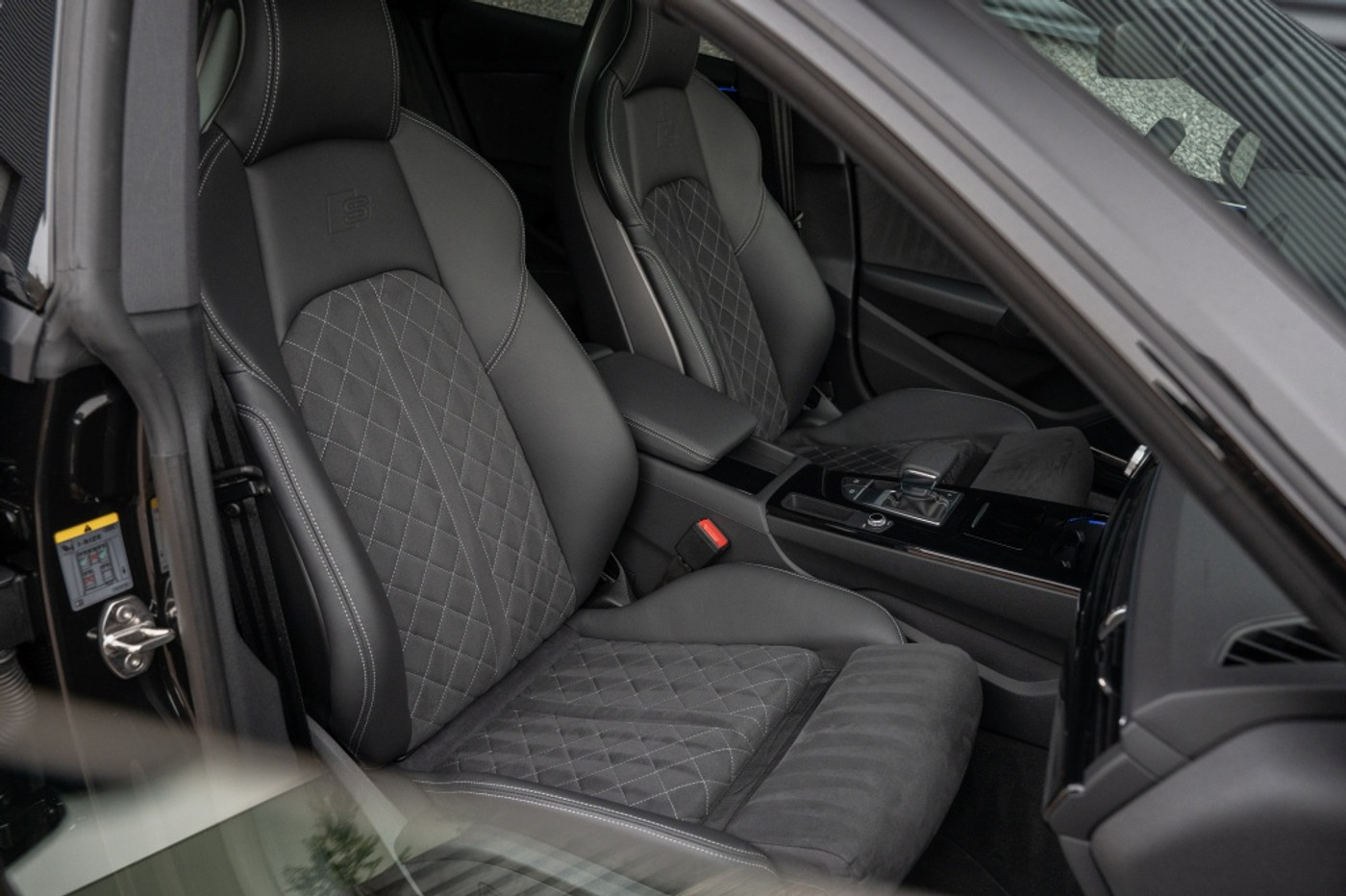 Foto van Audi A5 Sportback