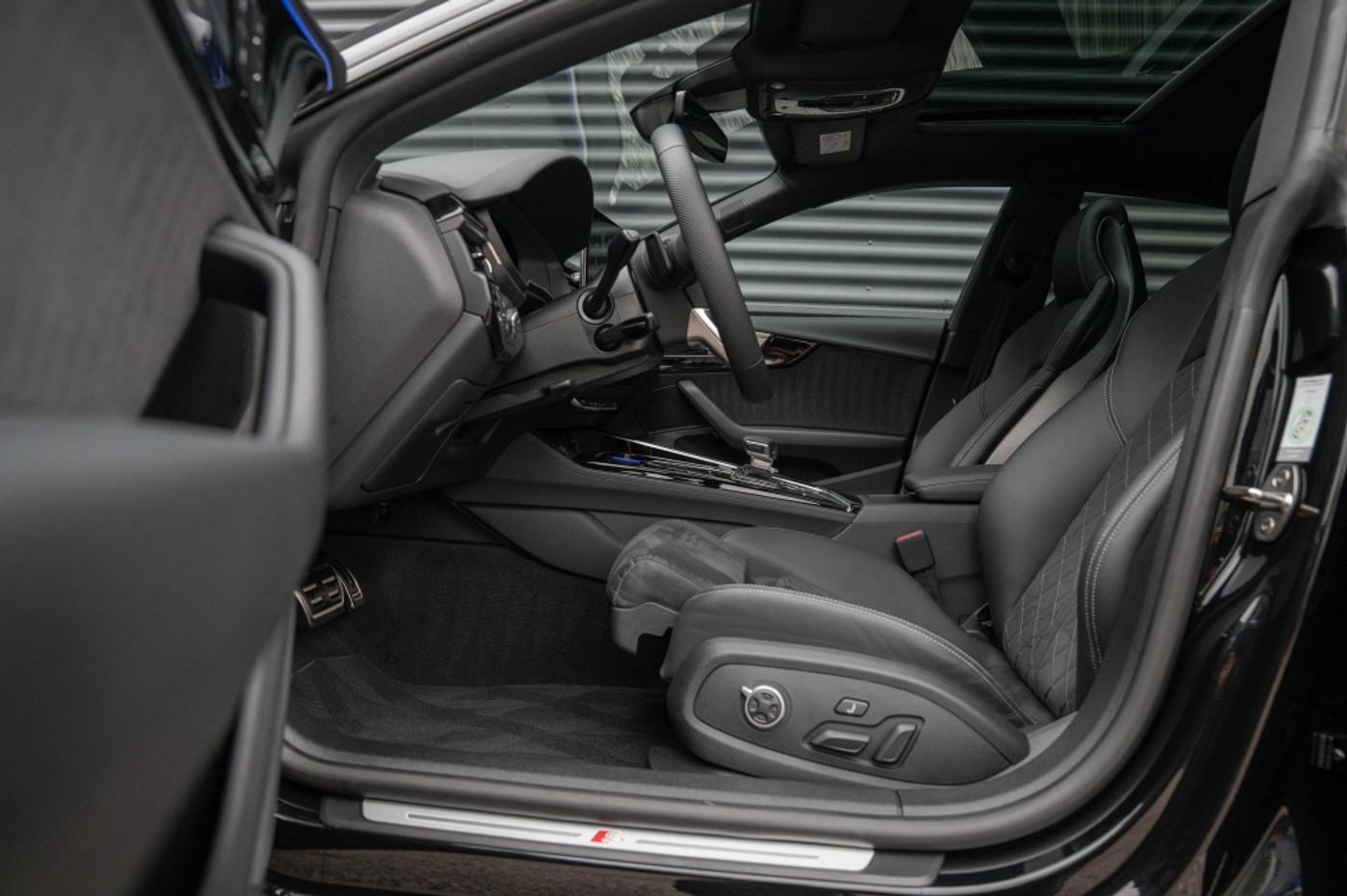 Foto van Audi A5 Sportback