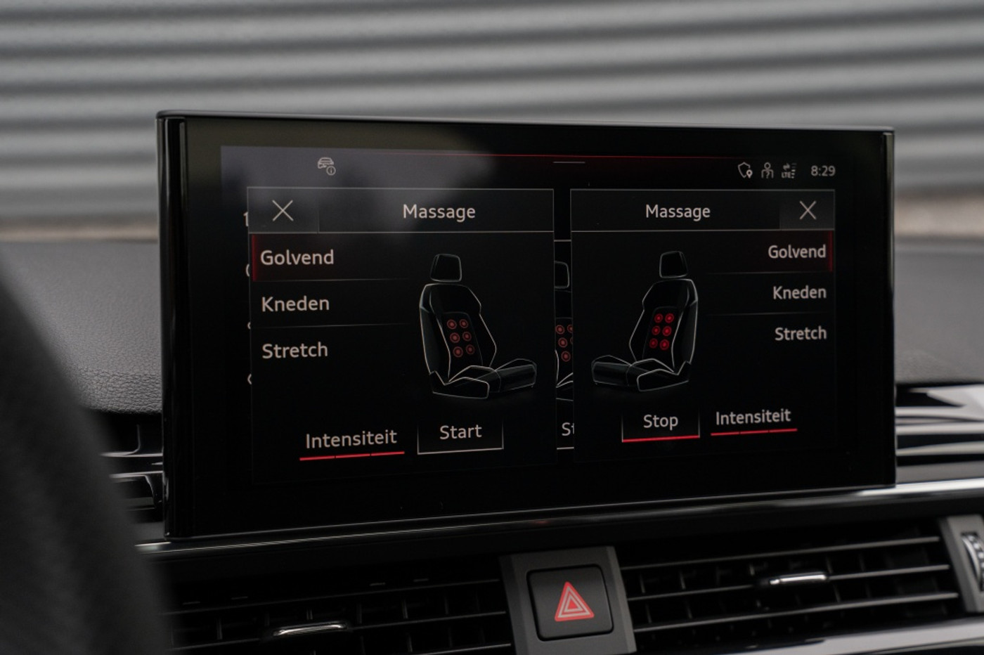 Foto van Audi A5 Sportback