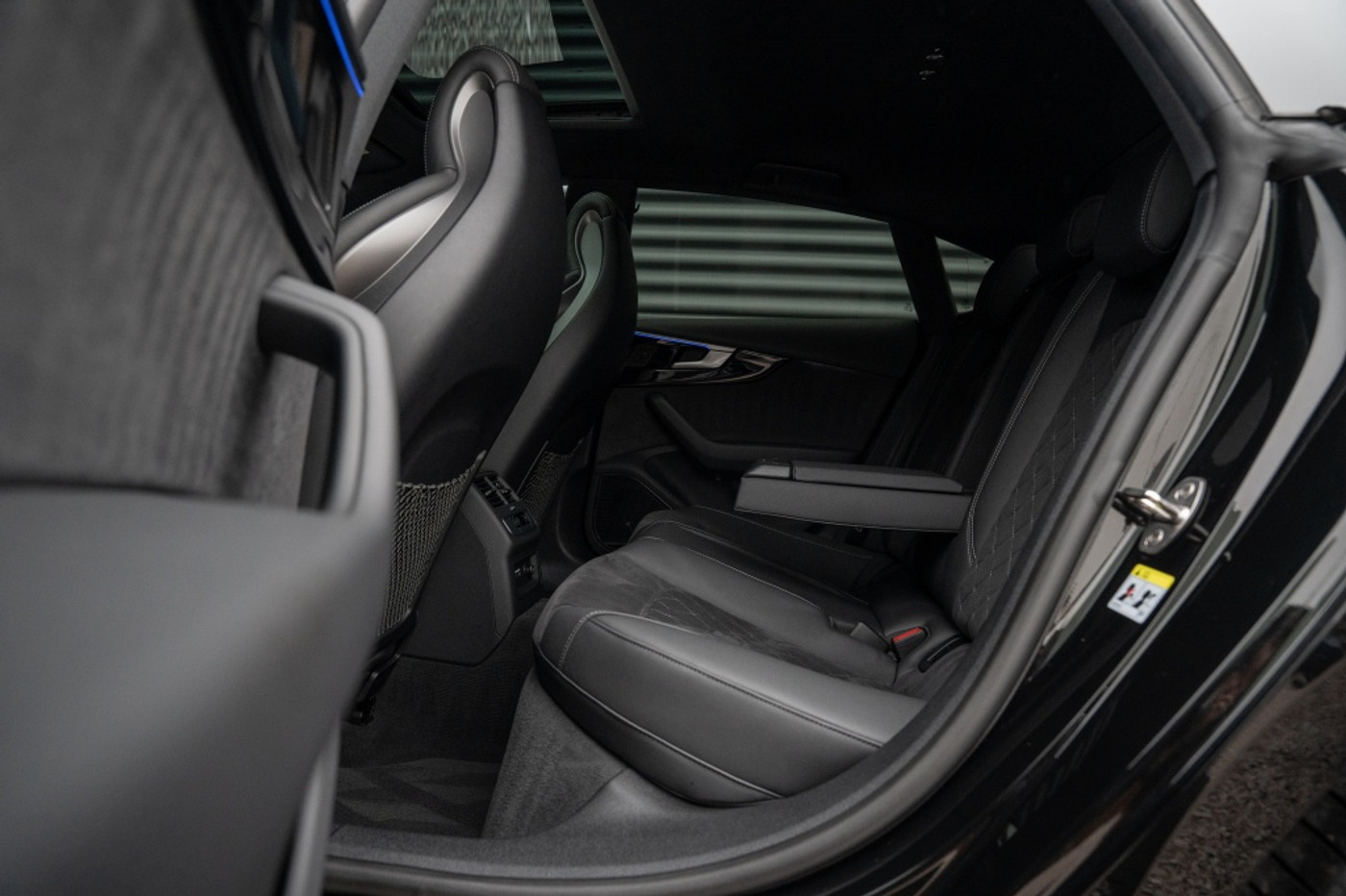 Foto van Audi A5 Sportback