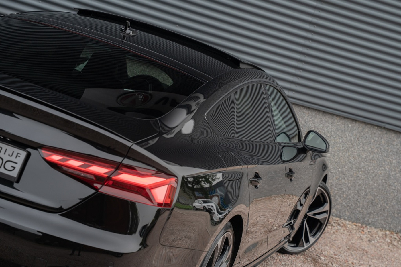Foto van Audi A5 Sportback