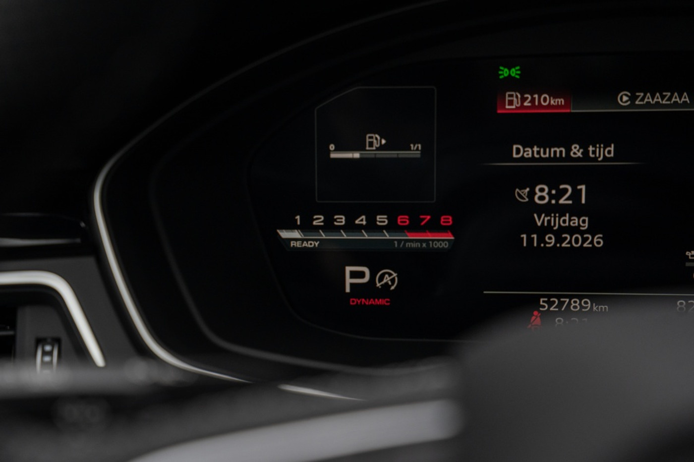 Foto van Audi A5 Sportback