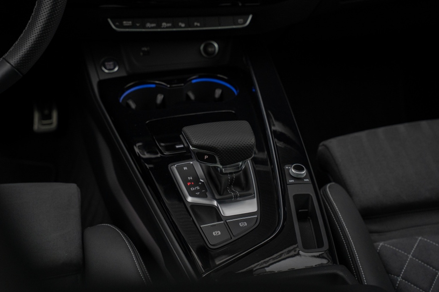 Foto van Audi A5 Sportback