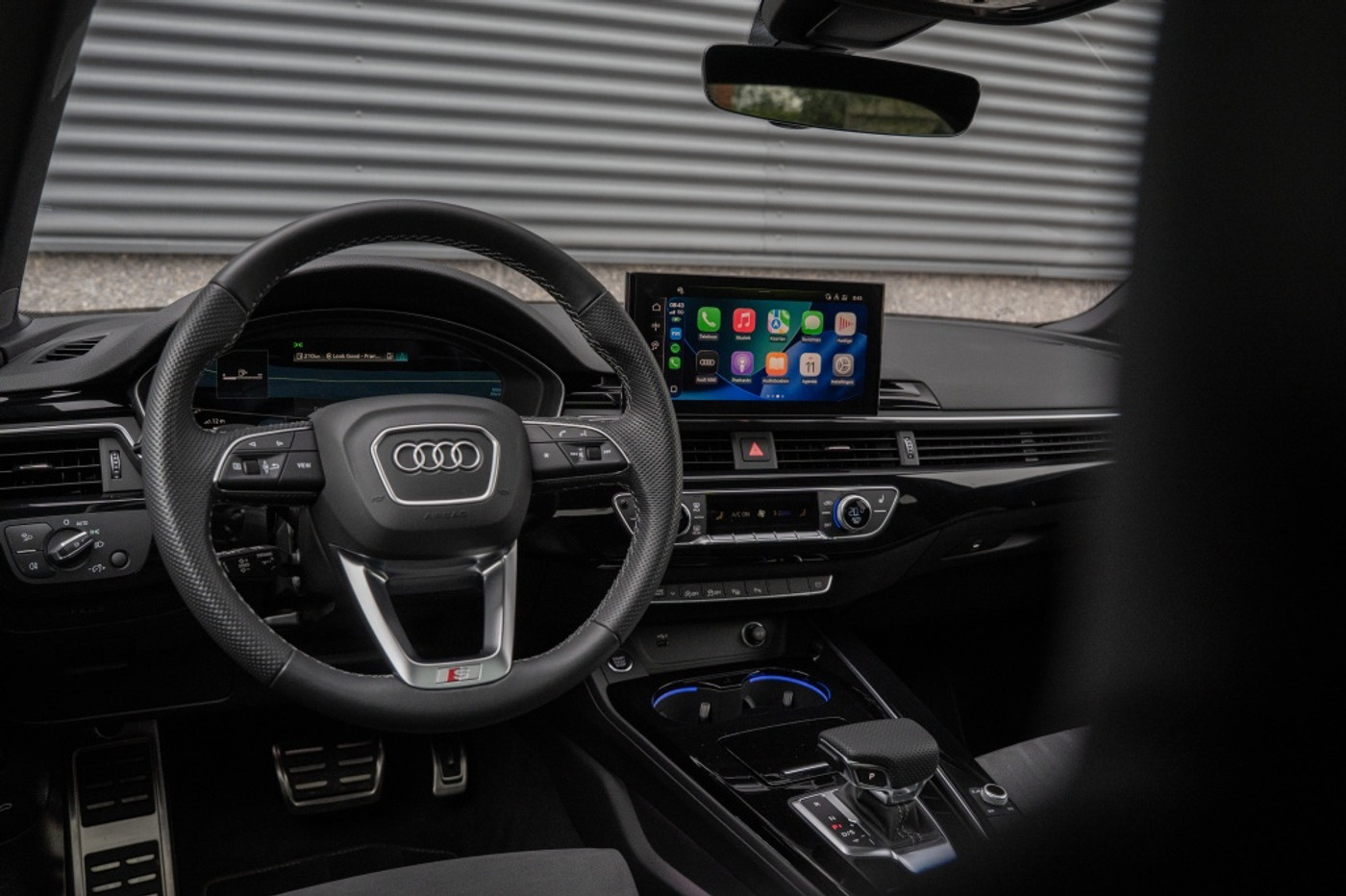 Foto van Audi A5 Sportback