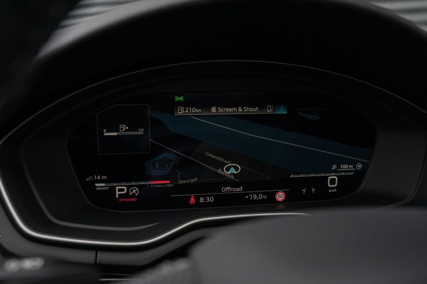 Foto van Audi A5 Sportback