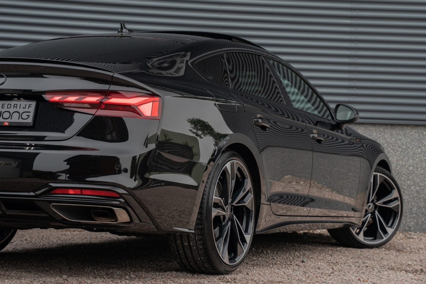 Foto van Audi A5 Sportback