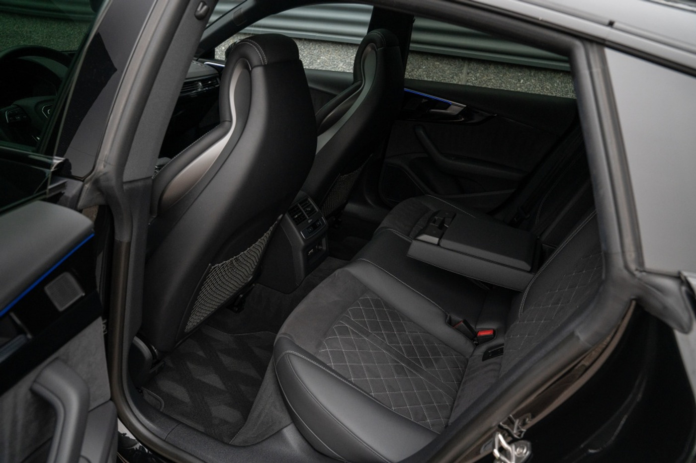 Foto van Audi A5 Sportback