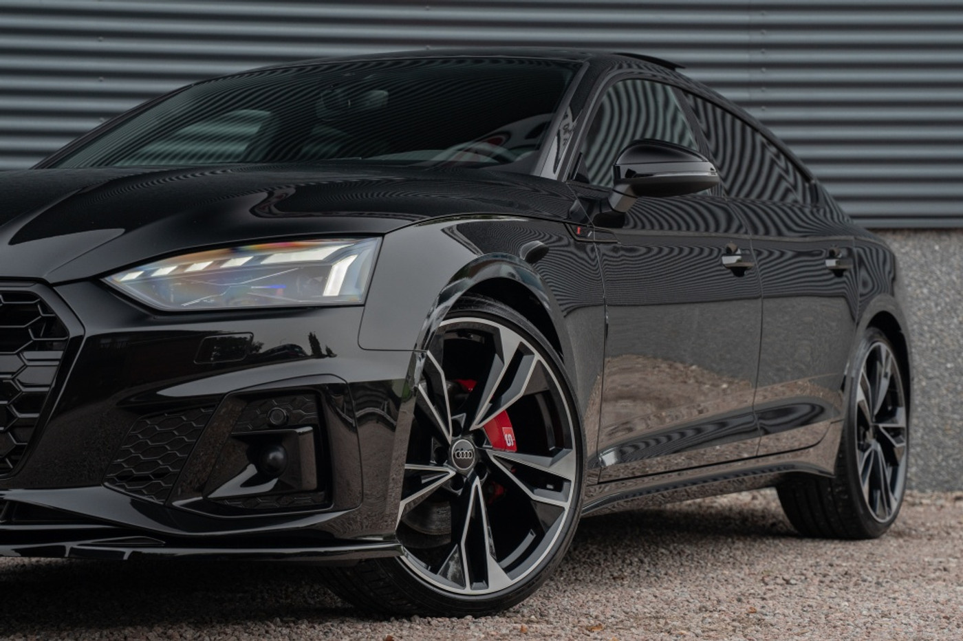 Foto van Audi A5 Sportback