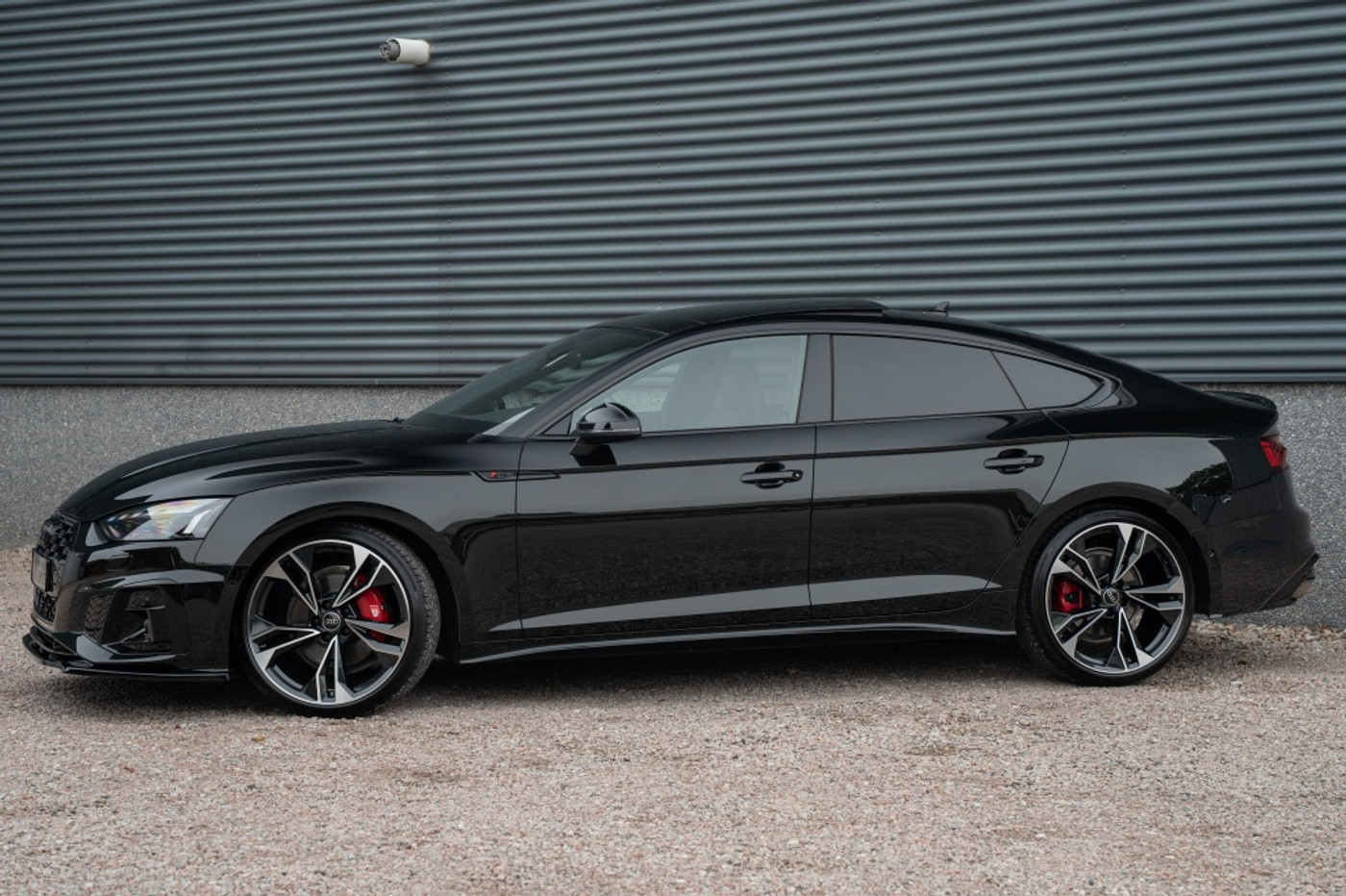 Foto van Audi A5 Sportback