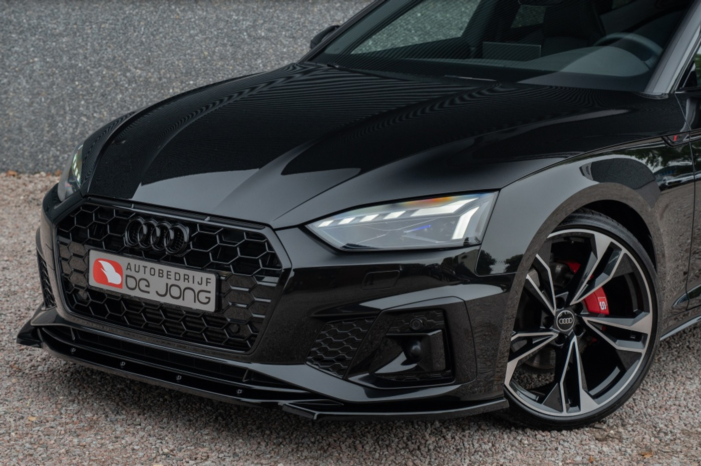 Foto van Audi A5 Sportback