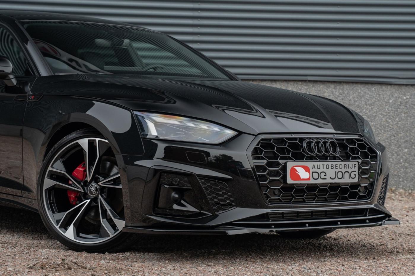 Foto van Audi A5 Sportback