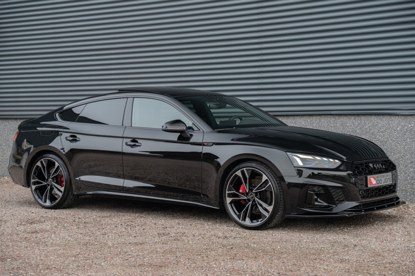 Foto van Audi A5 Sportback