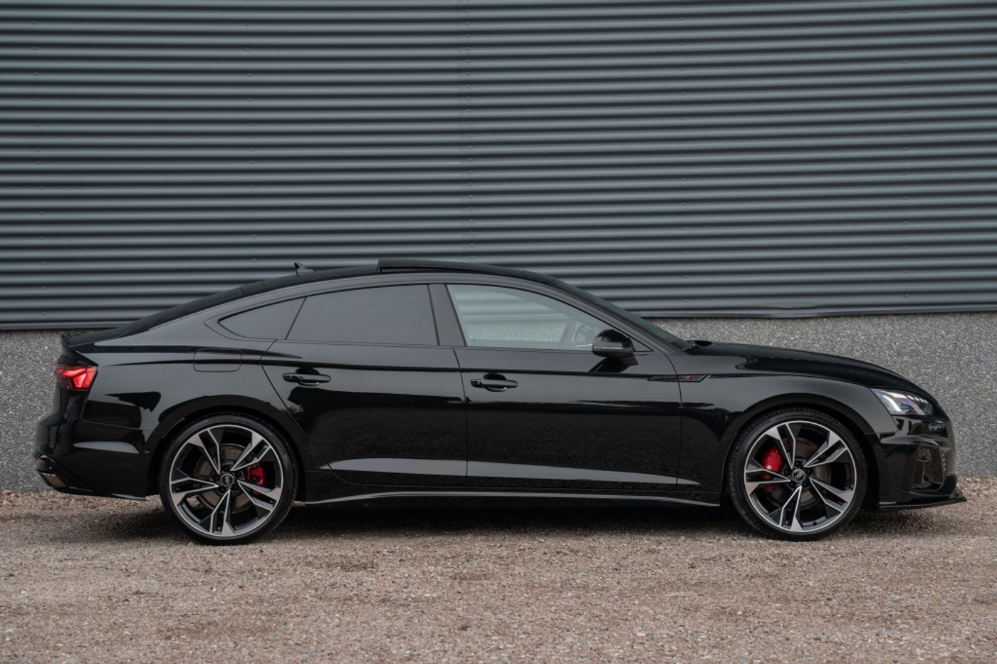 Foto van Audi A5 Sportback
