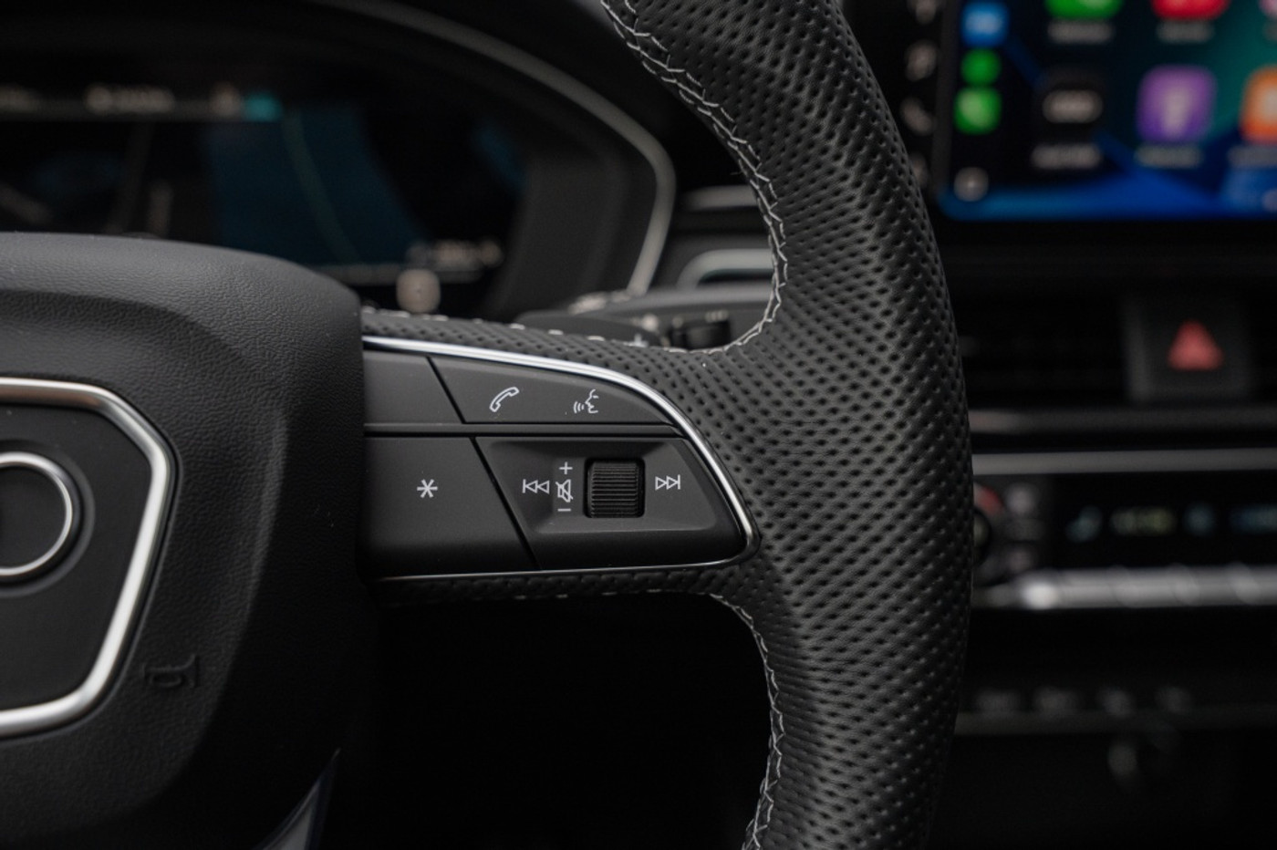 Foto van Audi A5 Sportback