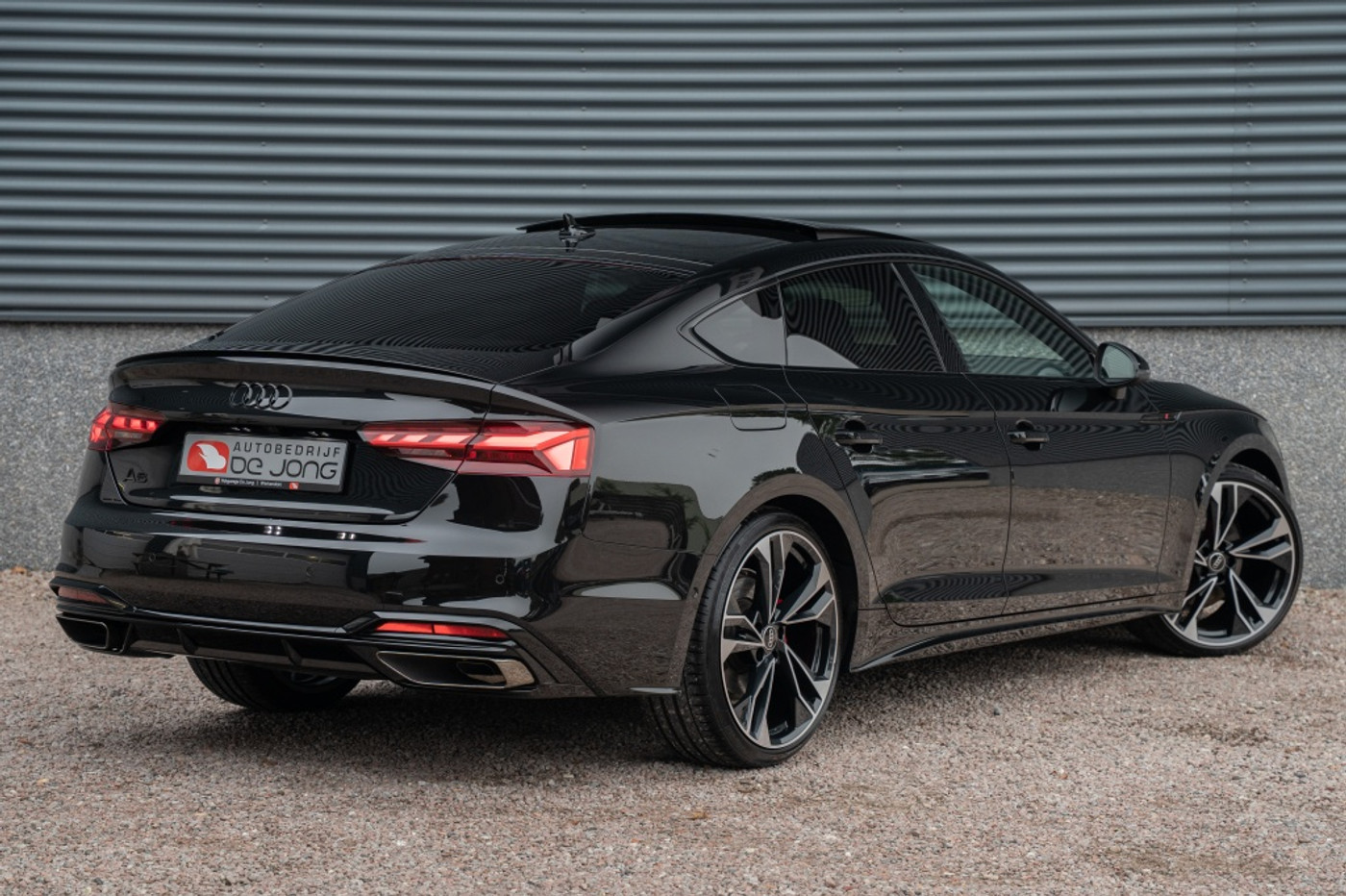 Foto van Audi A5 Sportback