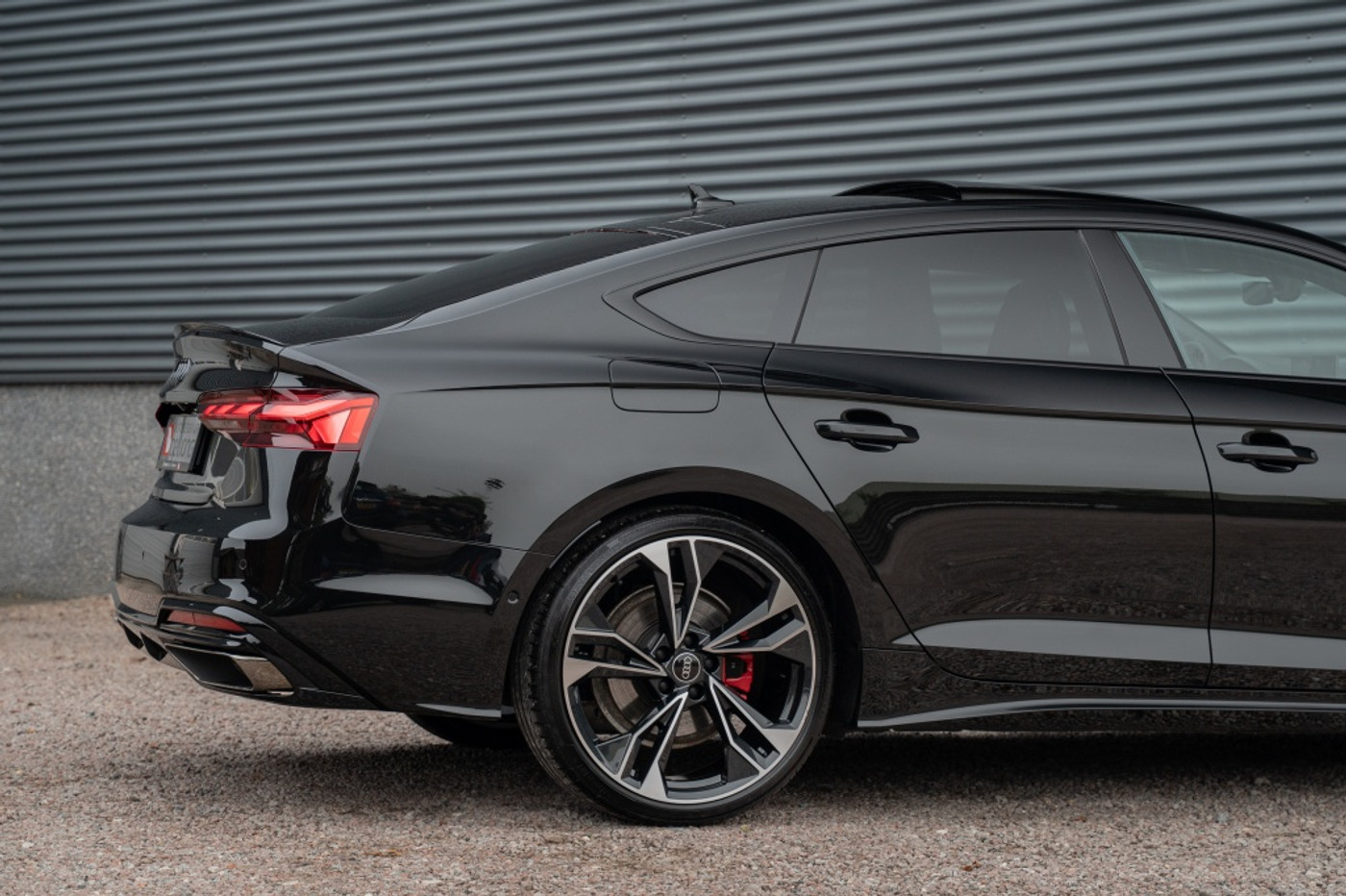 Foto van Audi A5 Sportback
