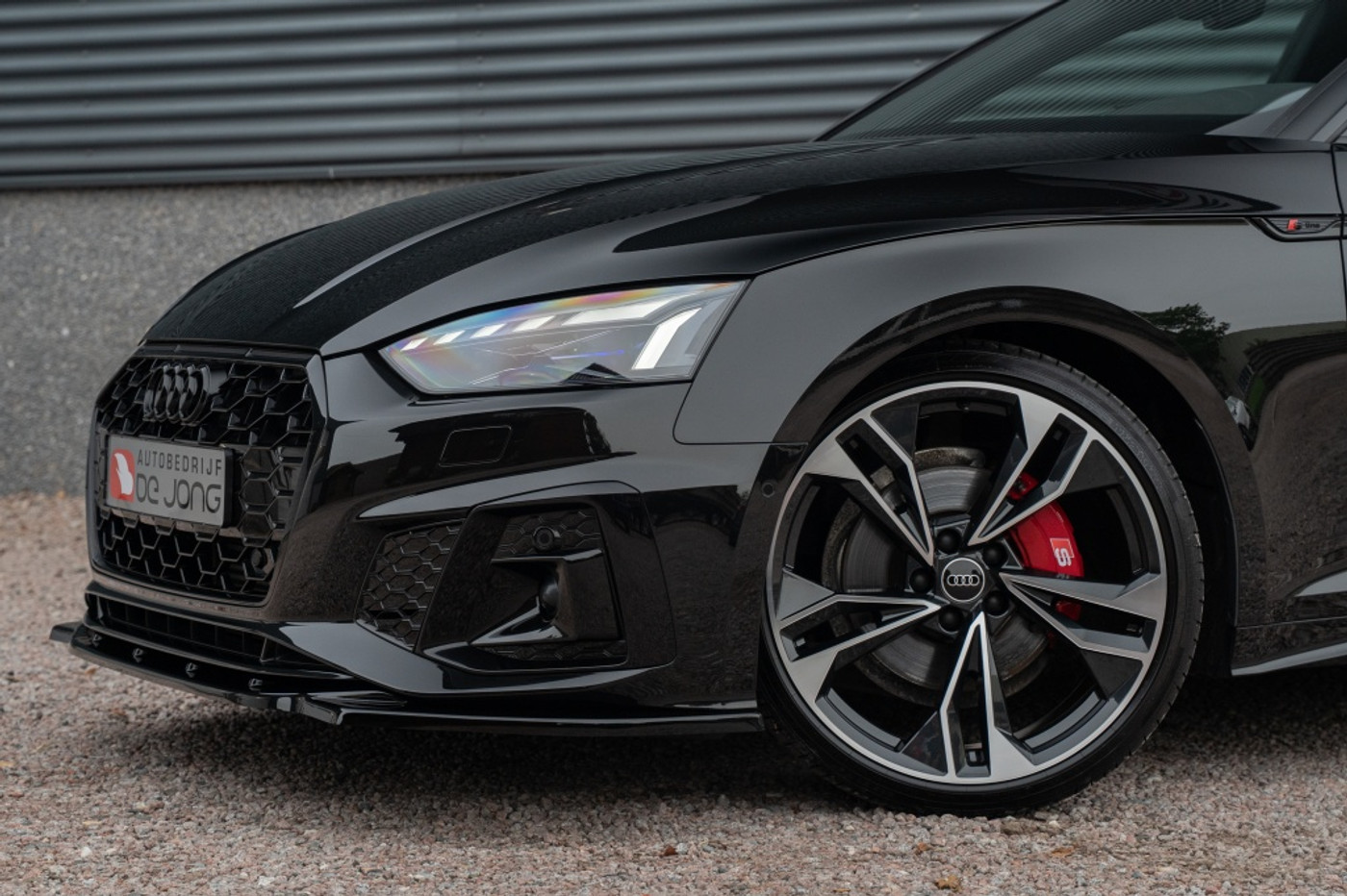 Foto van Audi A5 Sportback