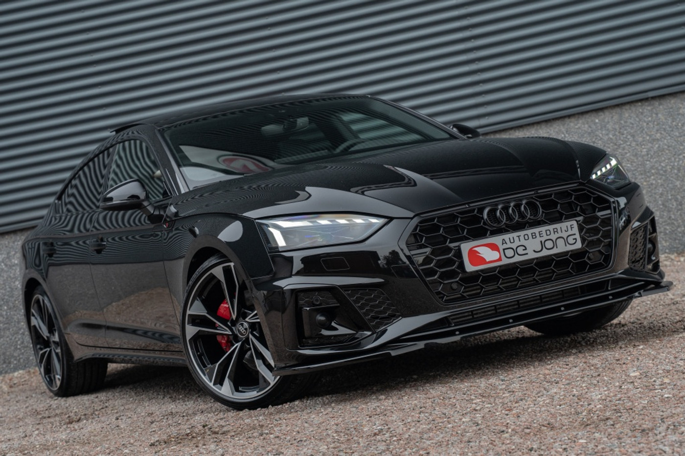 Foto van Audi A5 Sportback