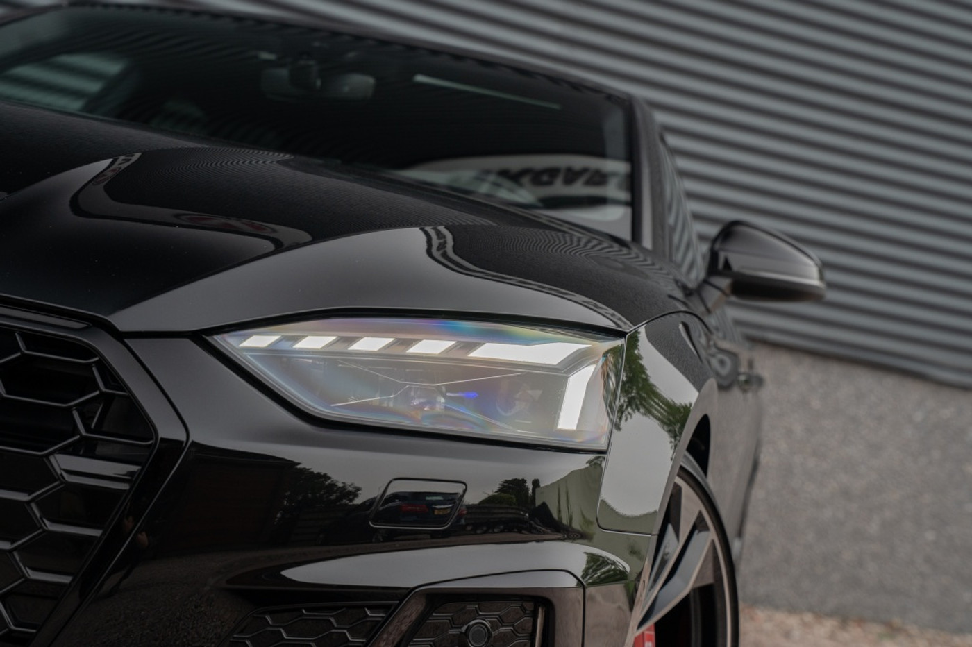 Foto van Audi A5 Sportback