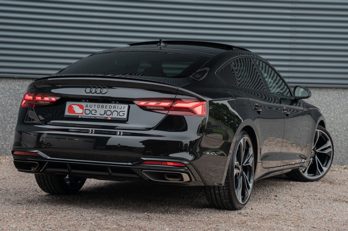 Foto van Audi A5 Sportback