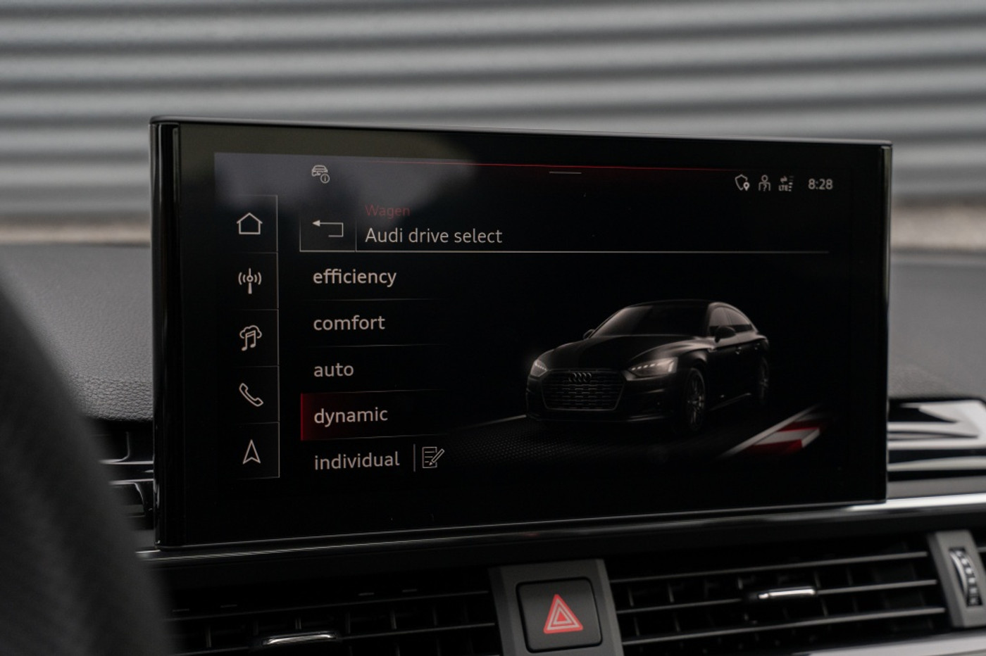 Foto van Audi A5 Sportback