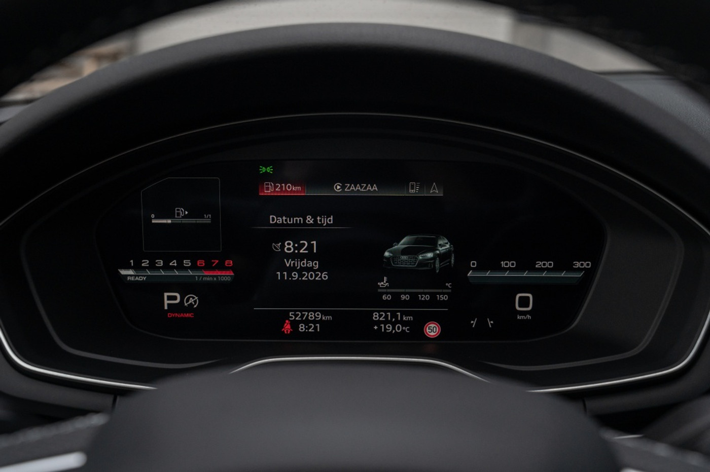 Foto van Audi A5 Sportback