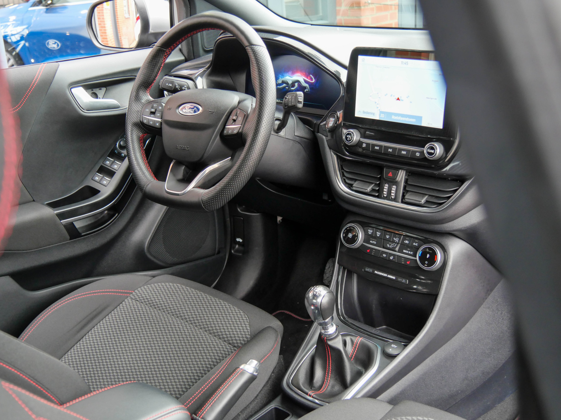 Foto van Ford Puma