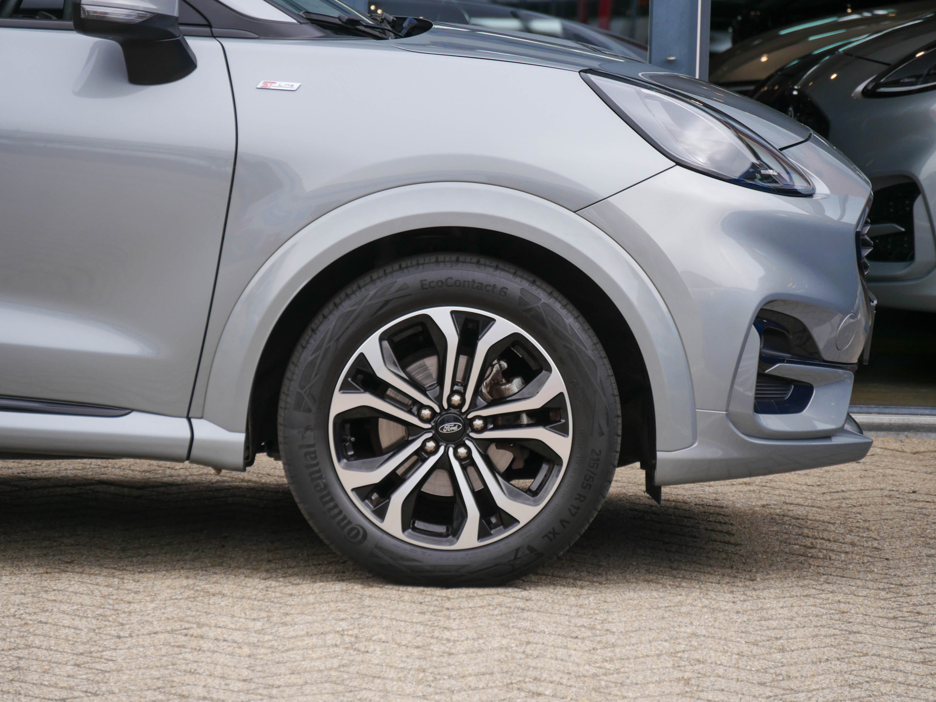 Foto van Ford Puma