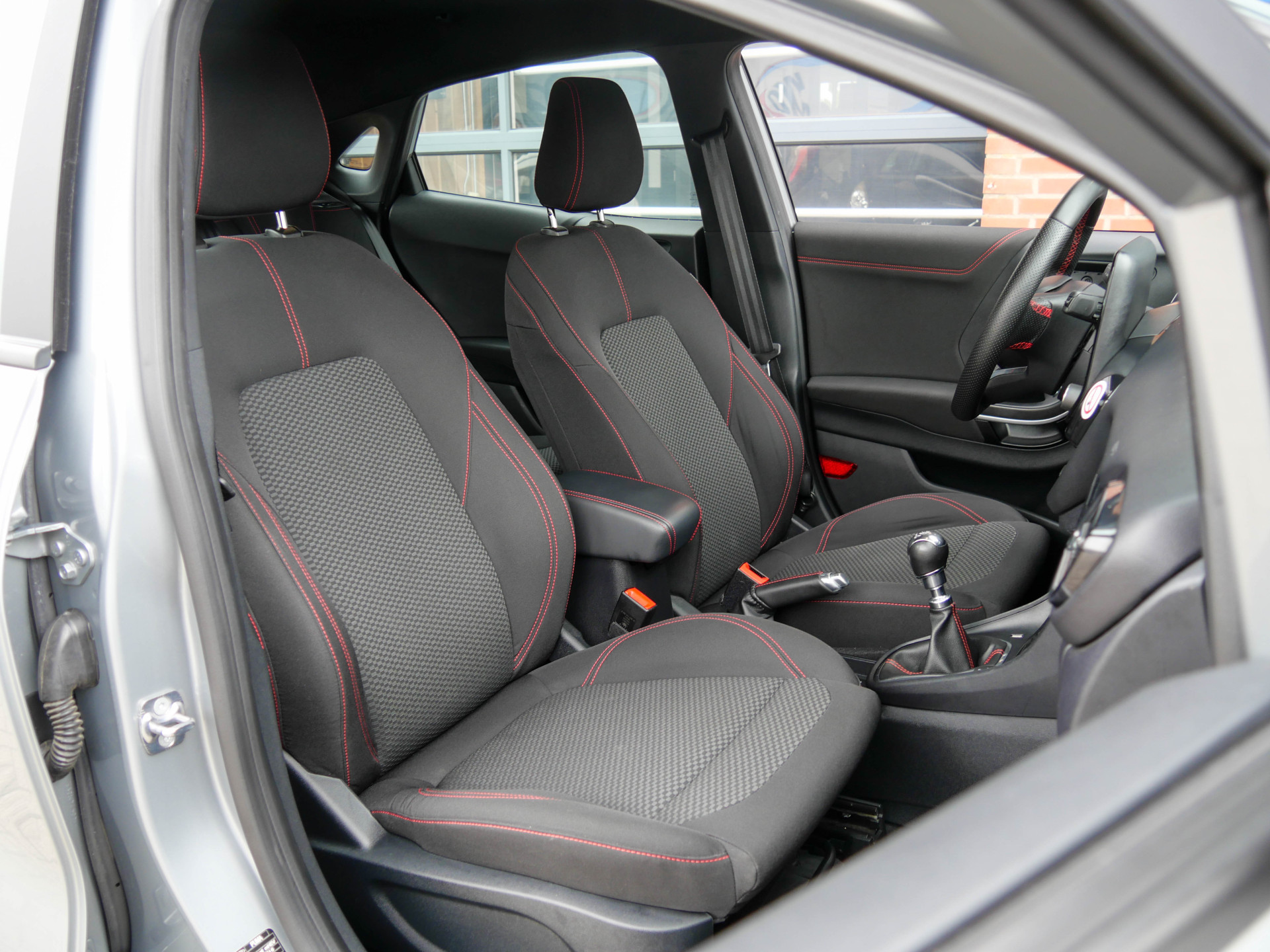 Foto van Ford Puma