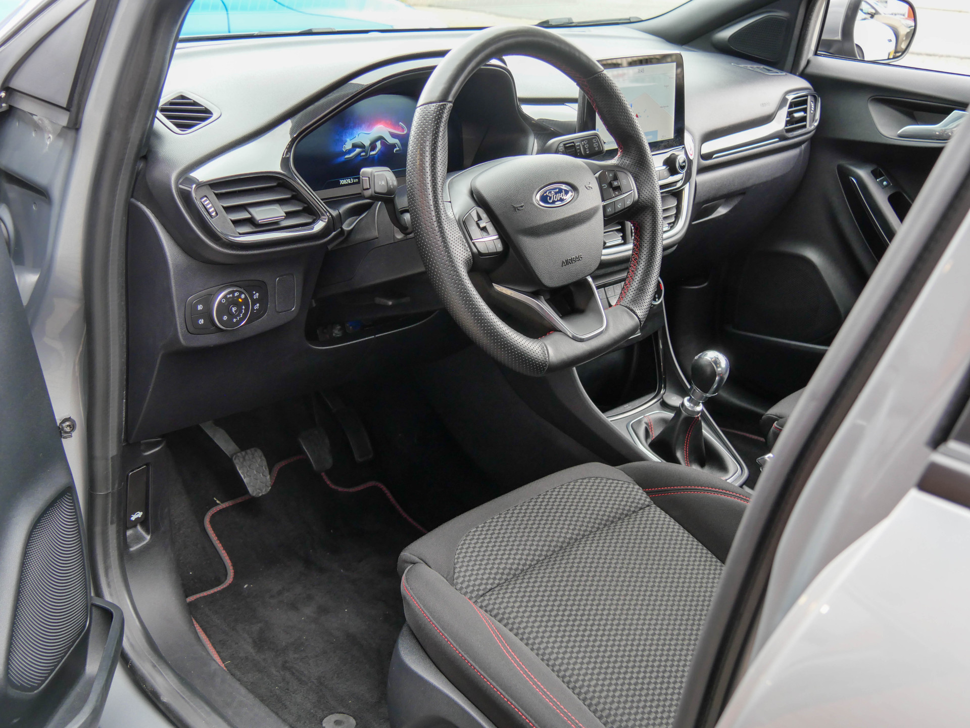 Foto van Ford Puma