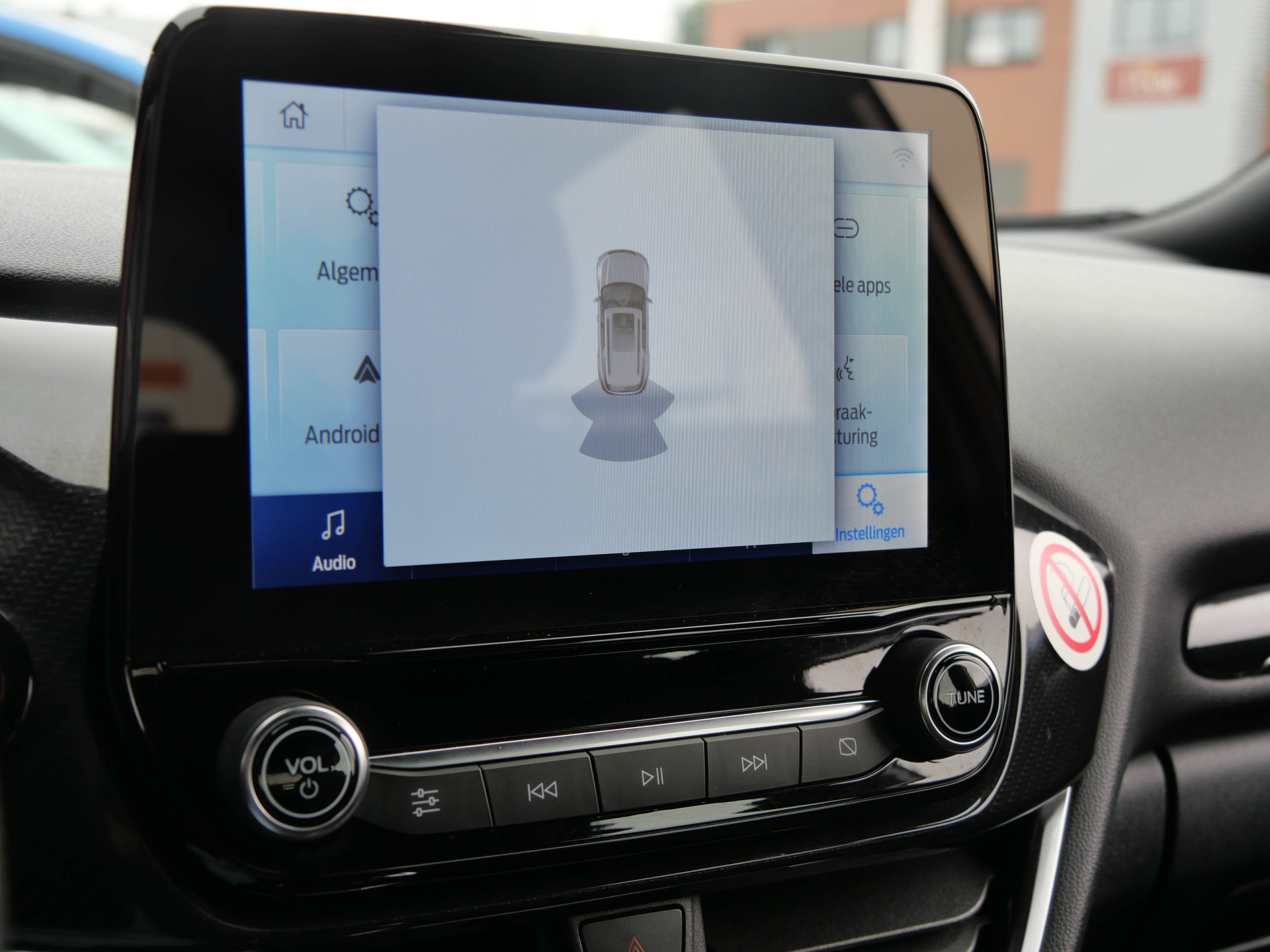 Foto van Ford Puma