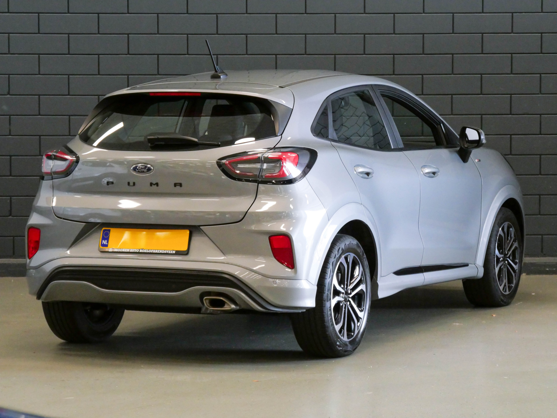 Foto van Ford Puma