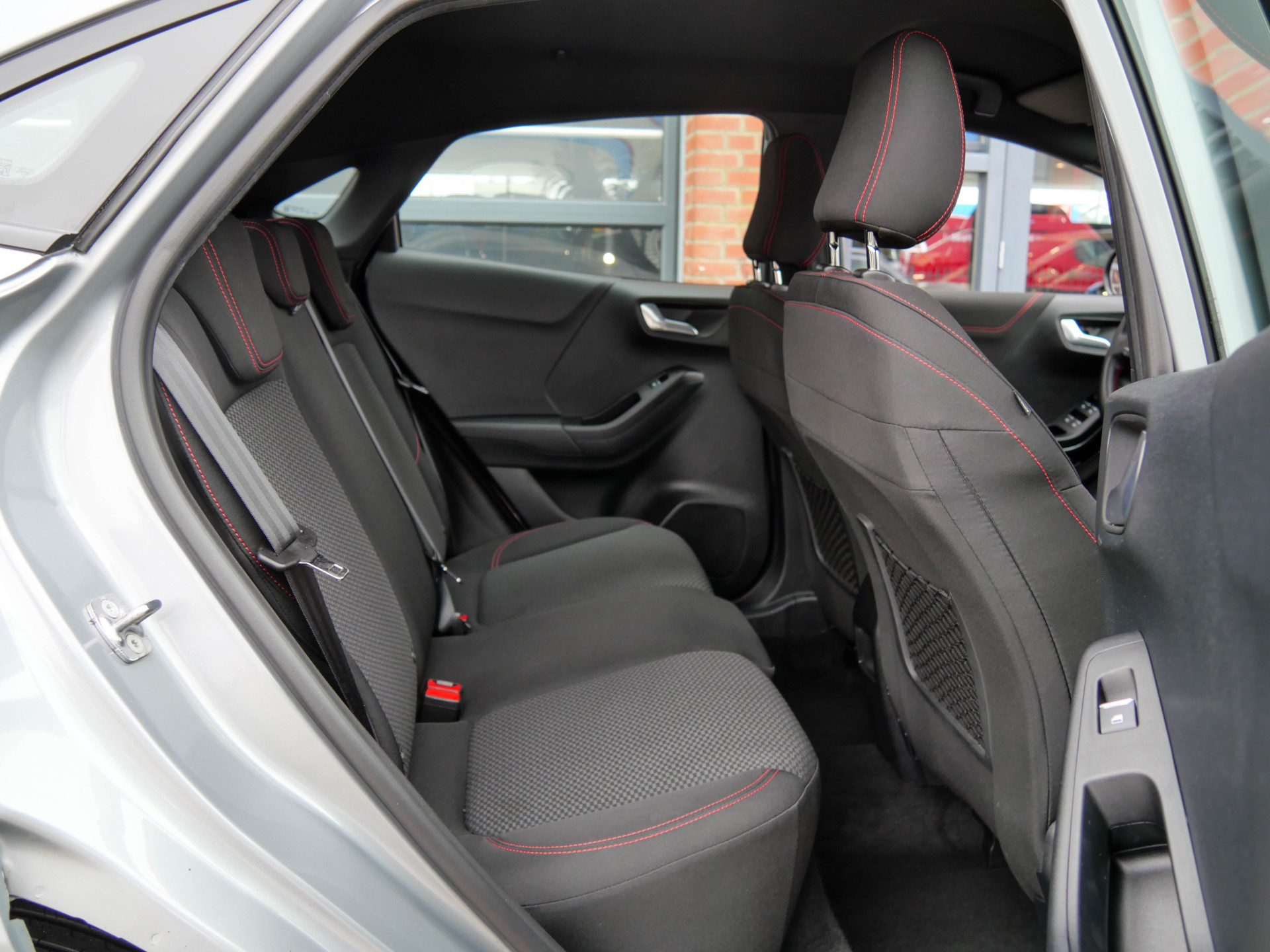 Foto van Ford Puma