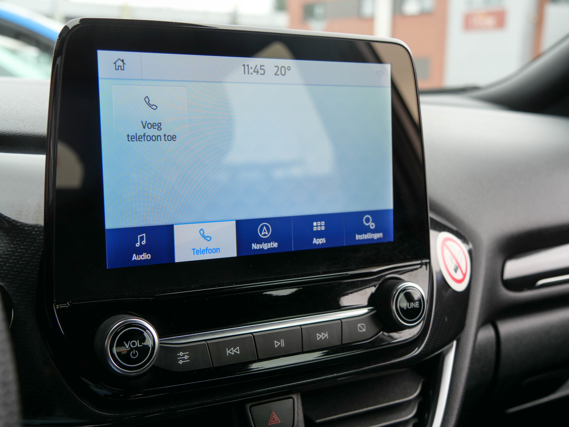 Foto van Ford Puma