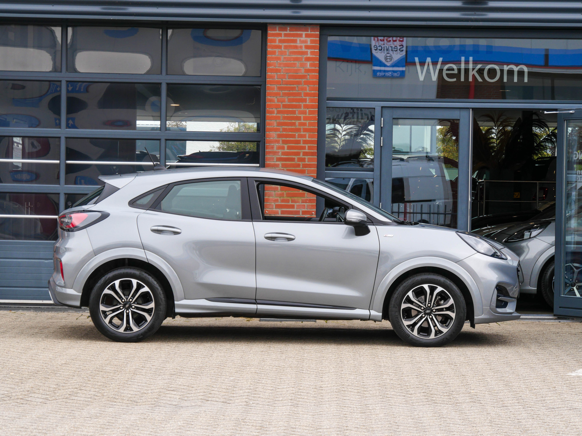 Foto van Ford Puma