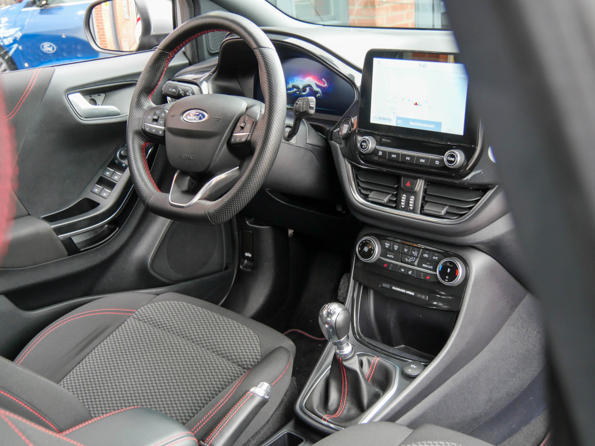 Foto van Ford Puma