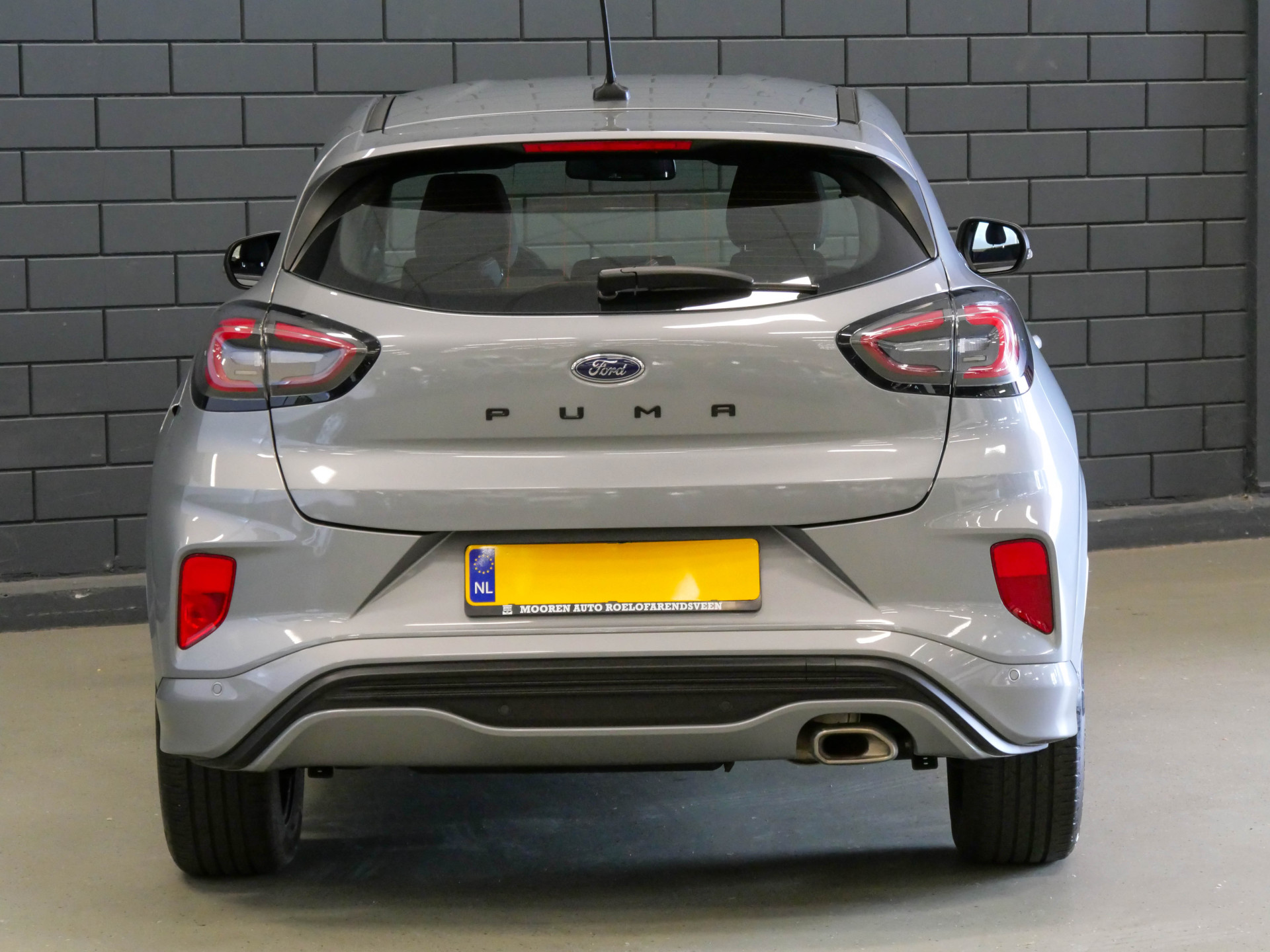 Foto van Ford Puma