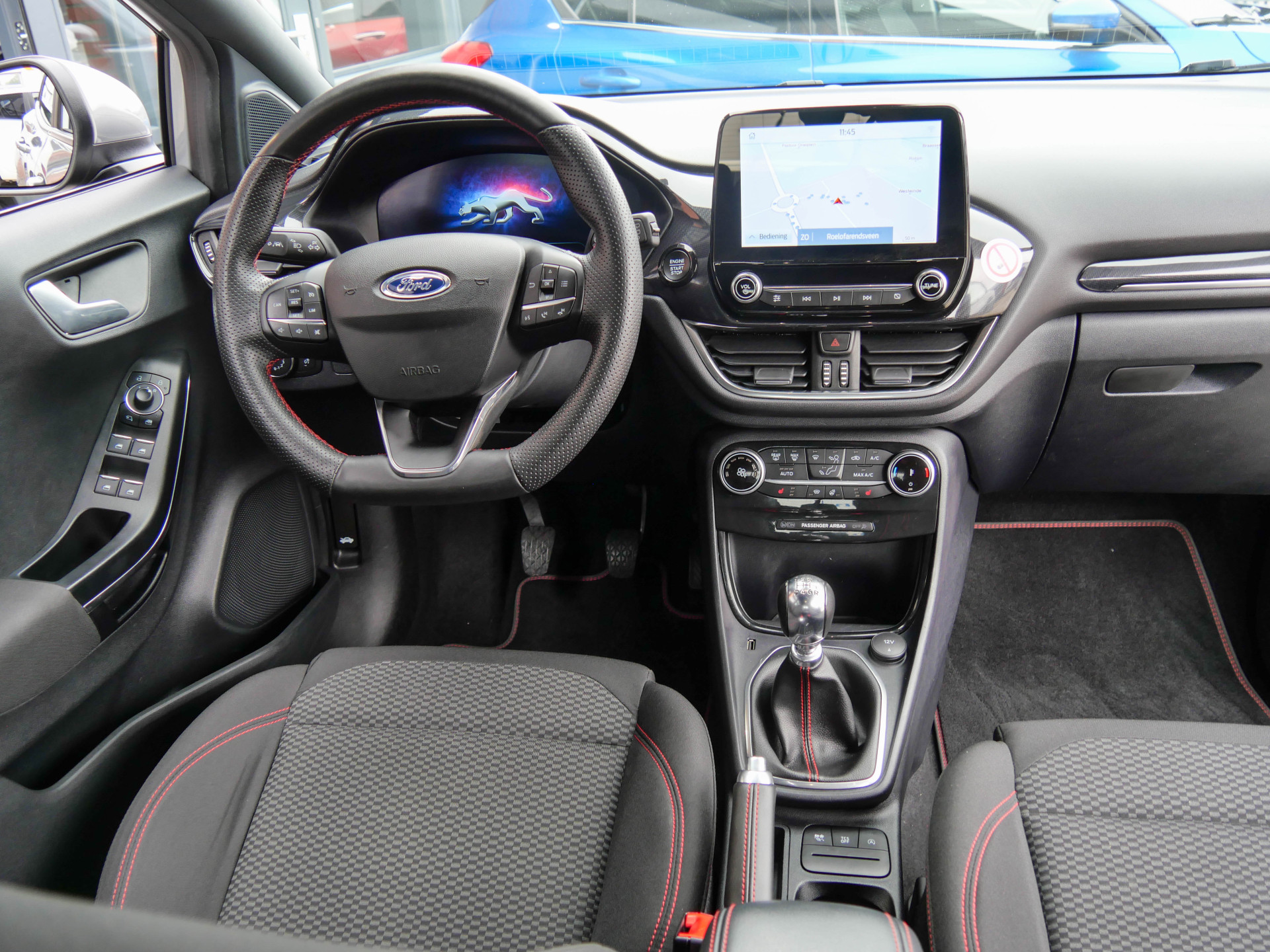 Foto van Ford Puma