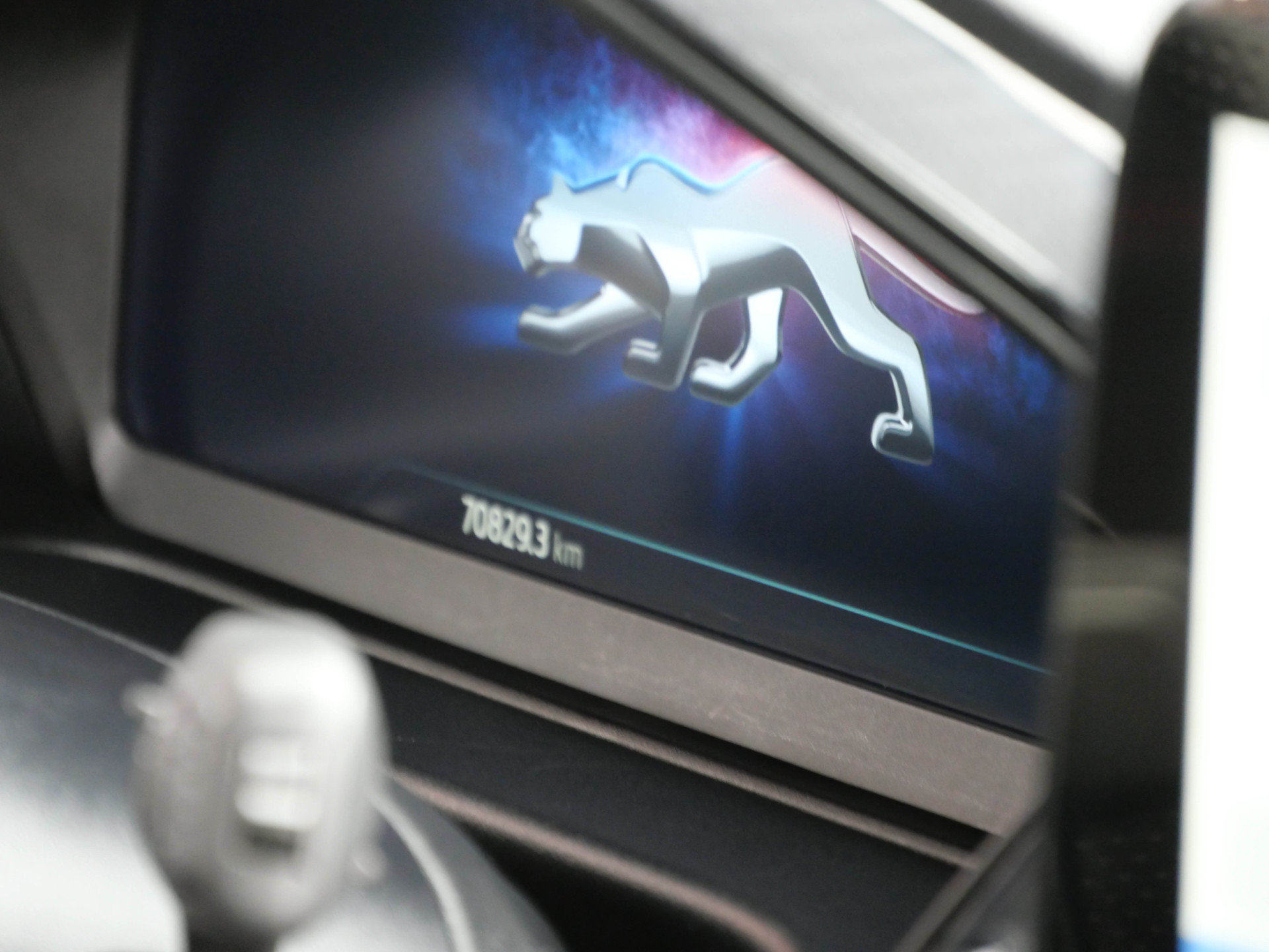 Foto van Ford Puma