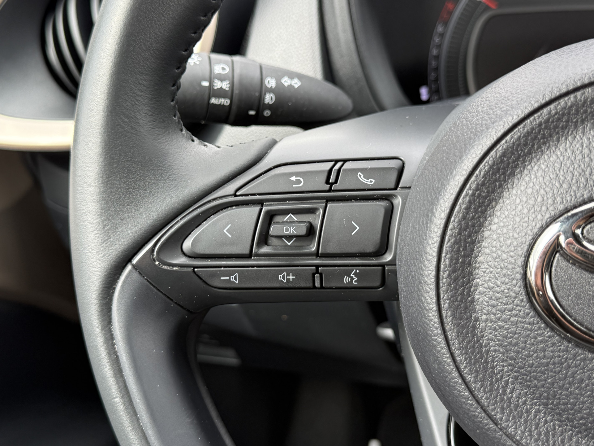 Foto van Toyota Aygo X
