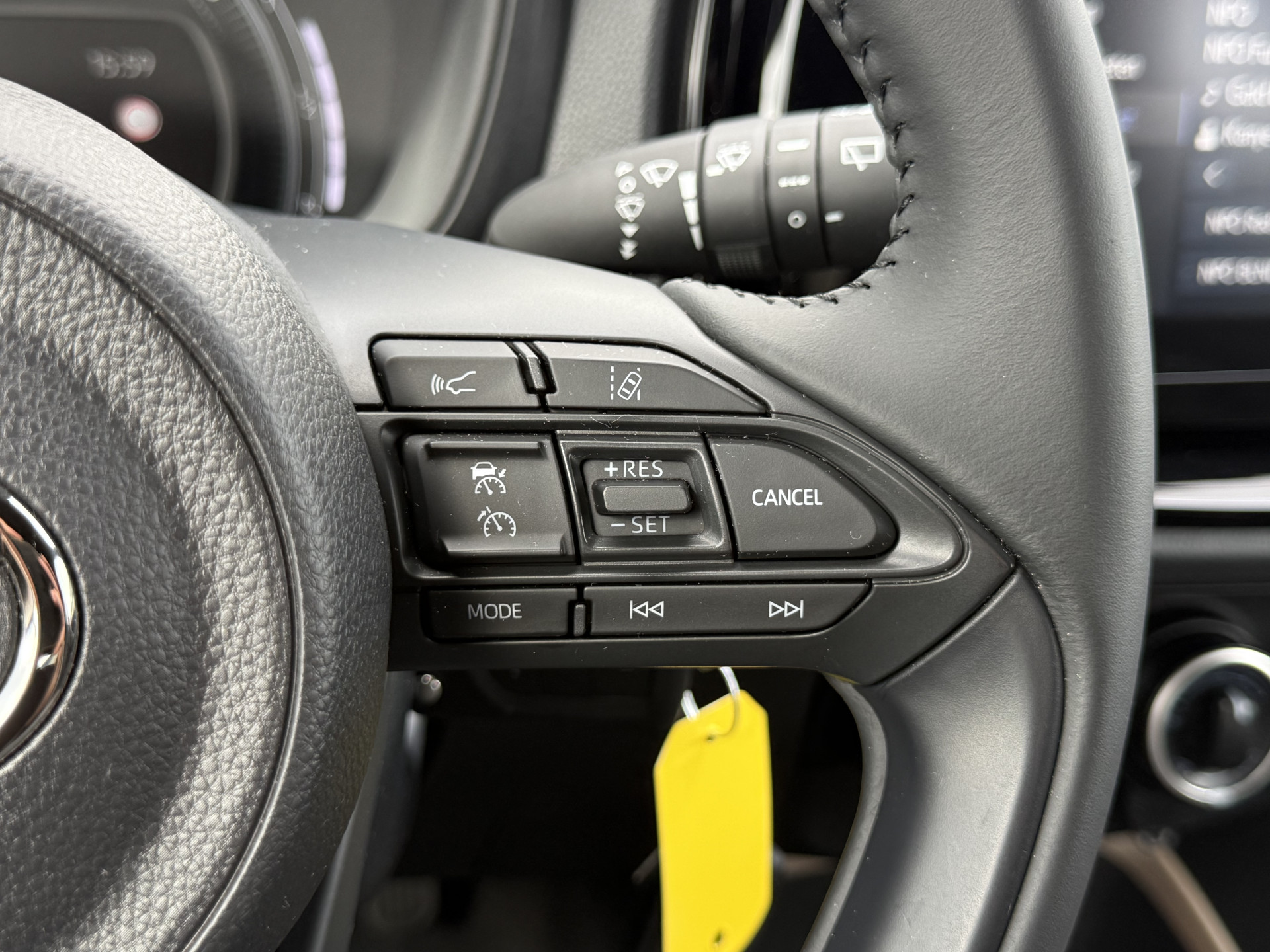 Foto van Toyota Aygo X