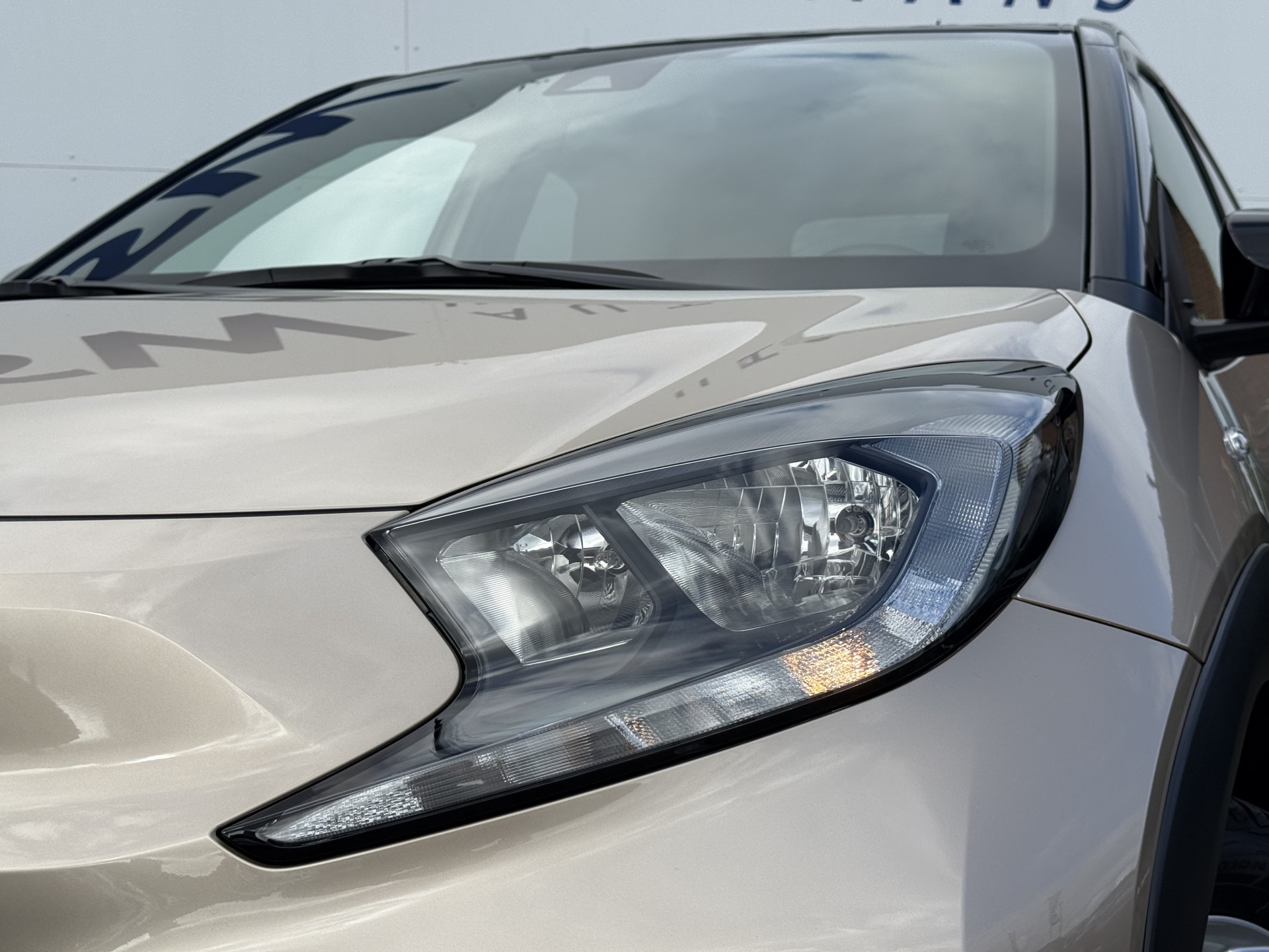 Foto van Toyota Aygo X