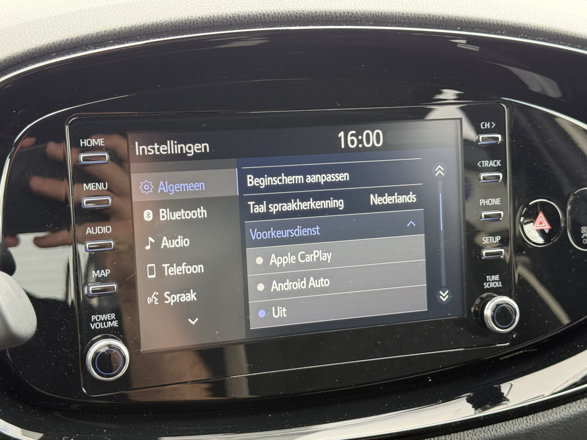 Foto van Toyota Aygo X