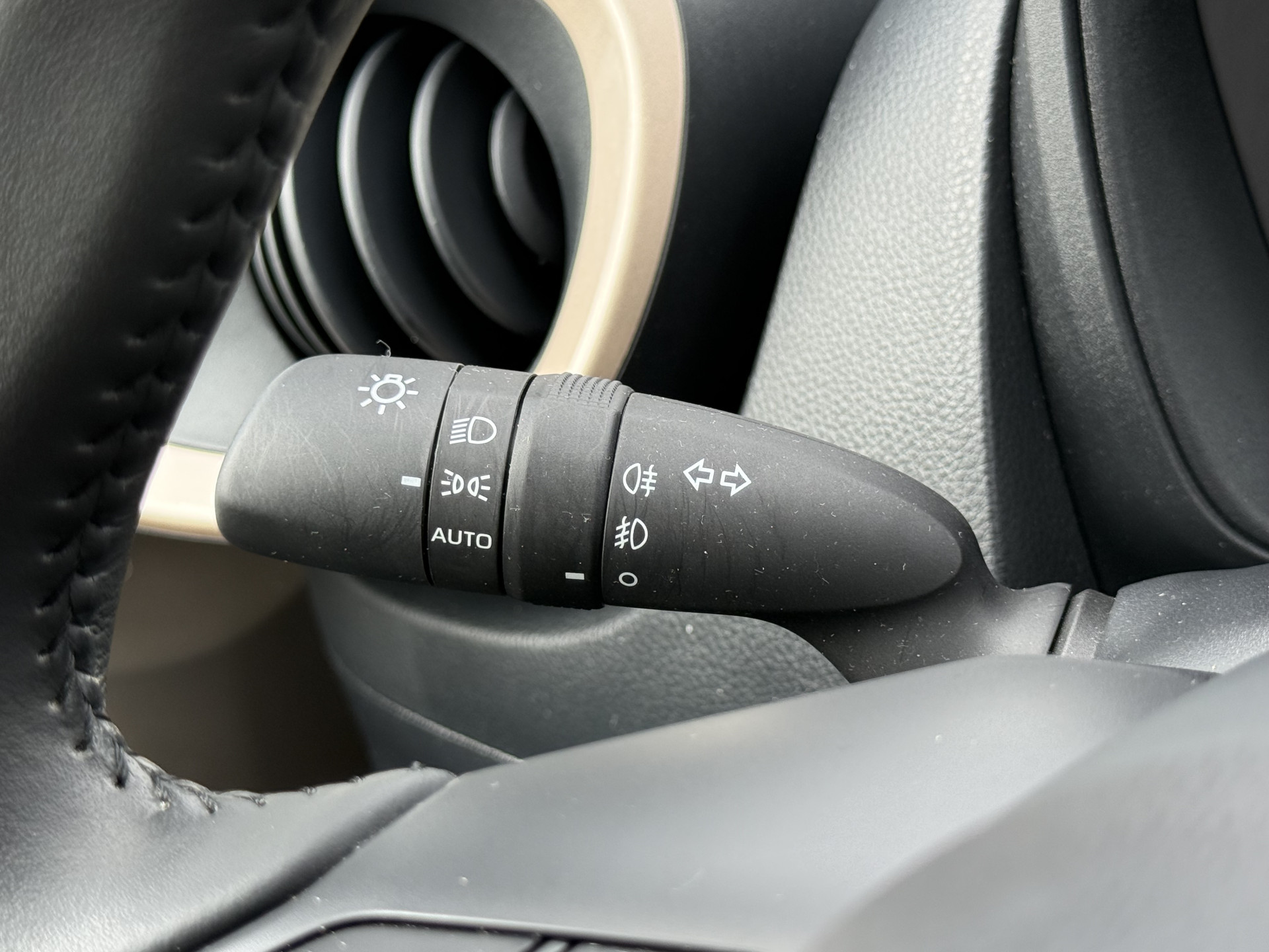 Foto van Toyota Aygo X