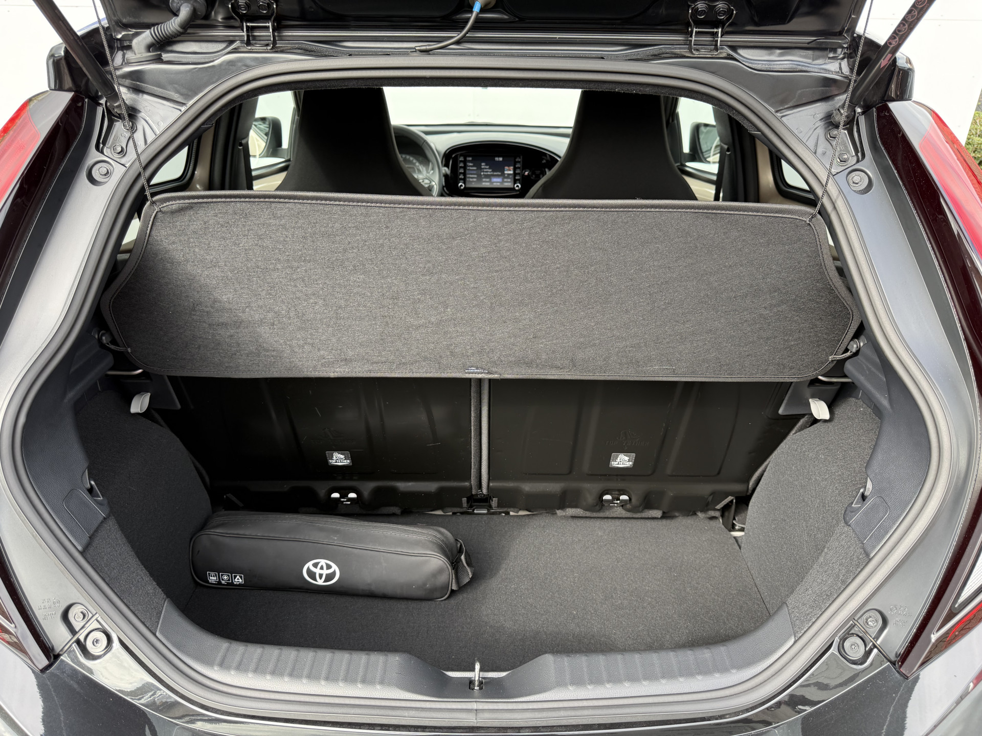 Foto van Toyota Aygo X