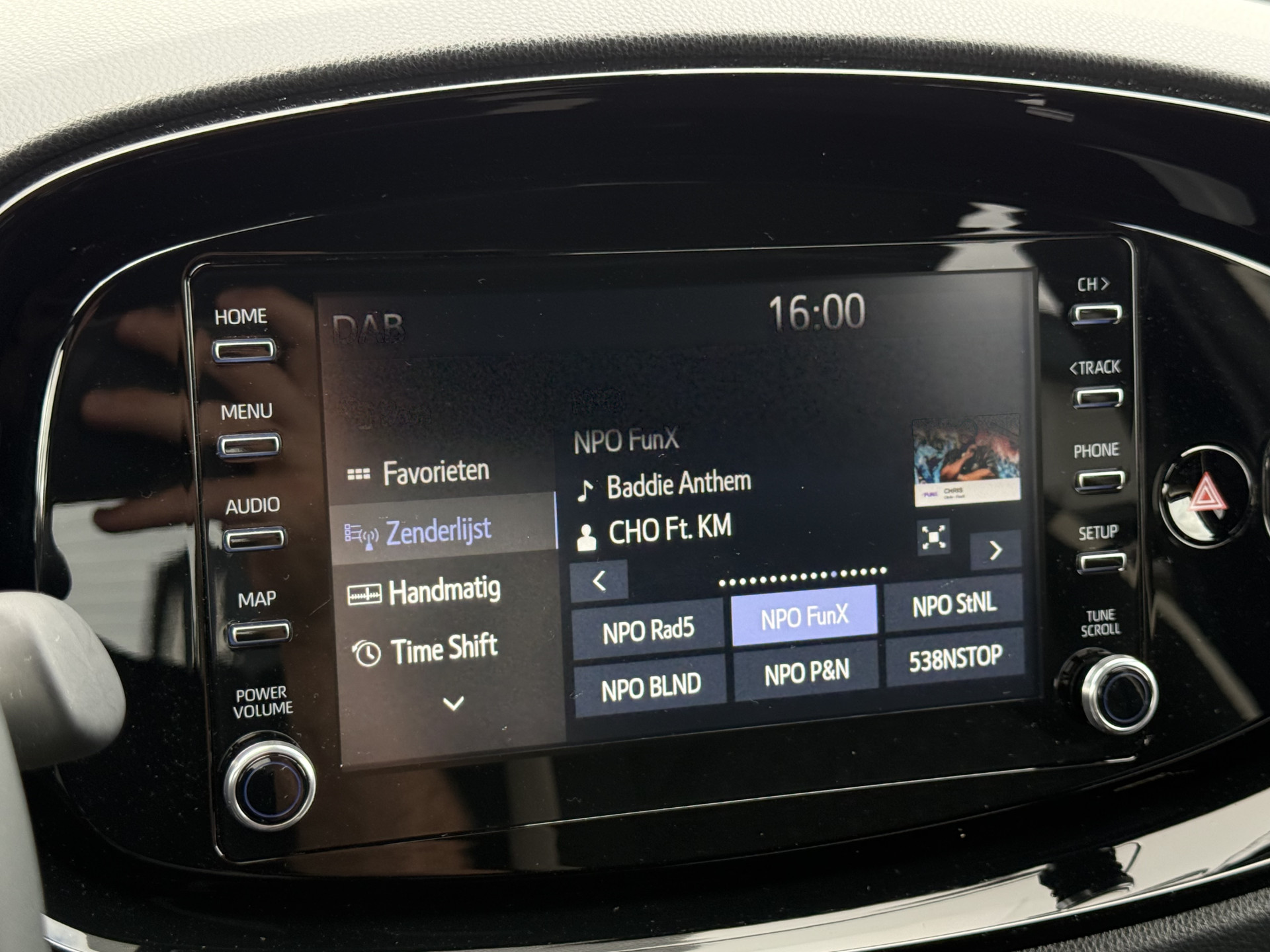 Foto van Toyota Aygo X