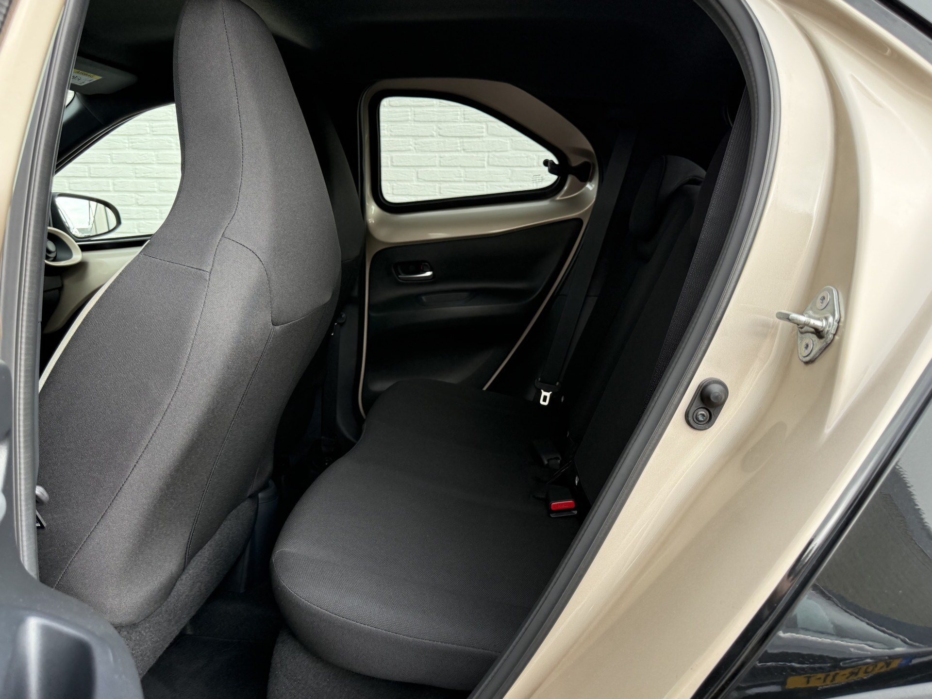 Foto van Toyota Aygo X