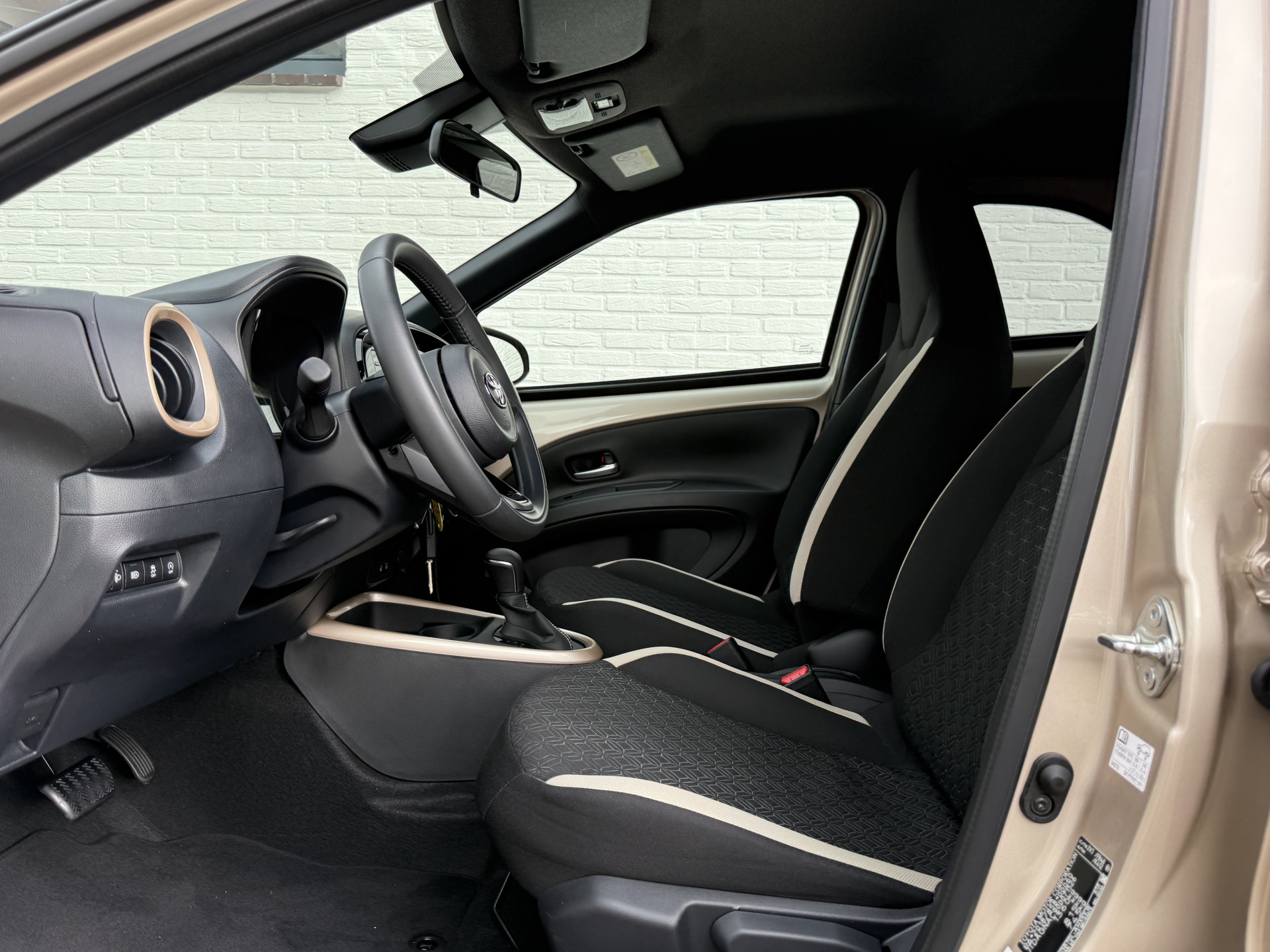 Foto van Toyota Aygo X